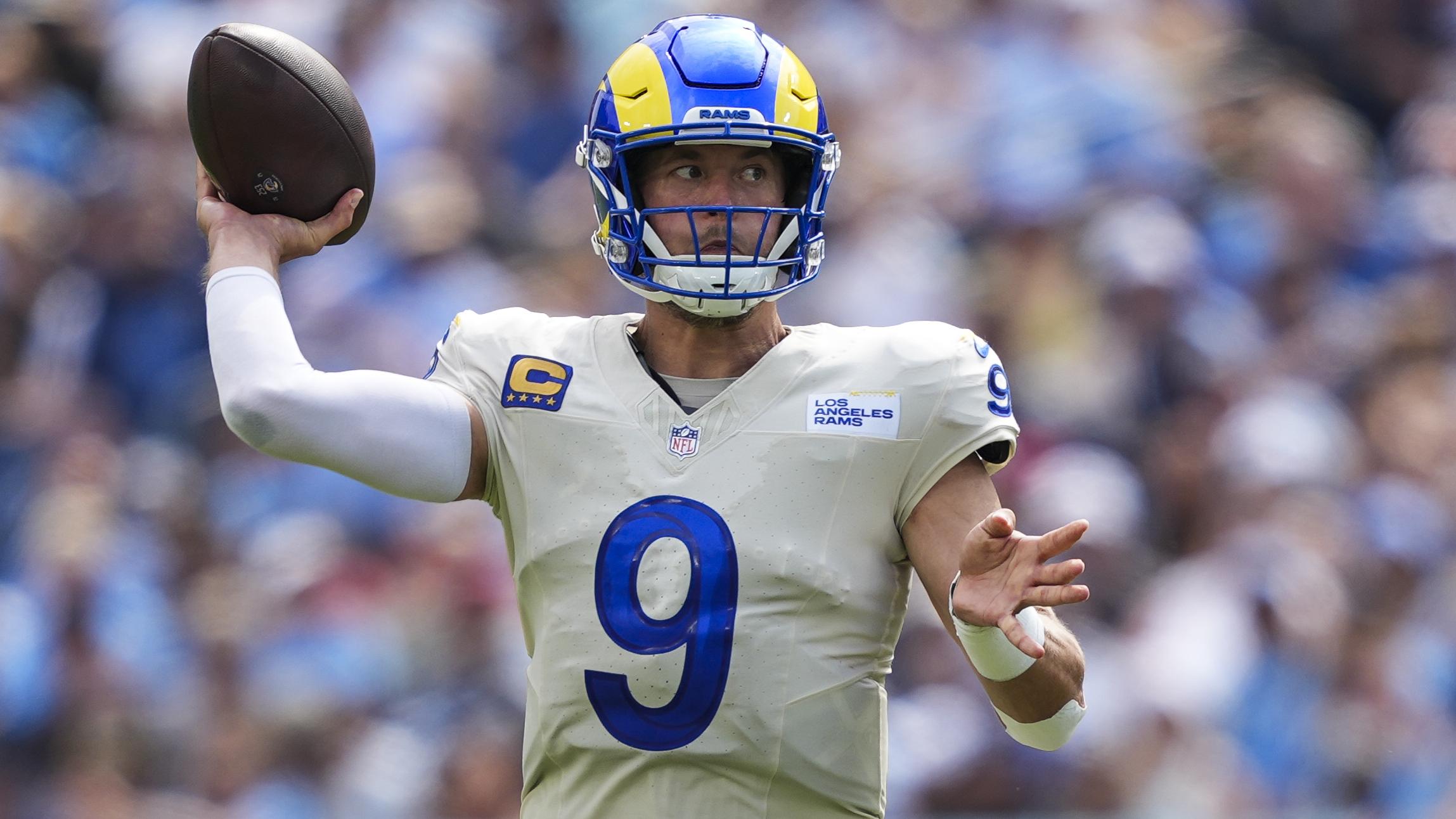 Los Angeles Rams v Tennessee Titans - NFL 2025