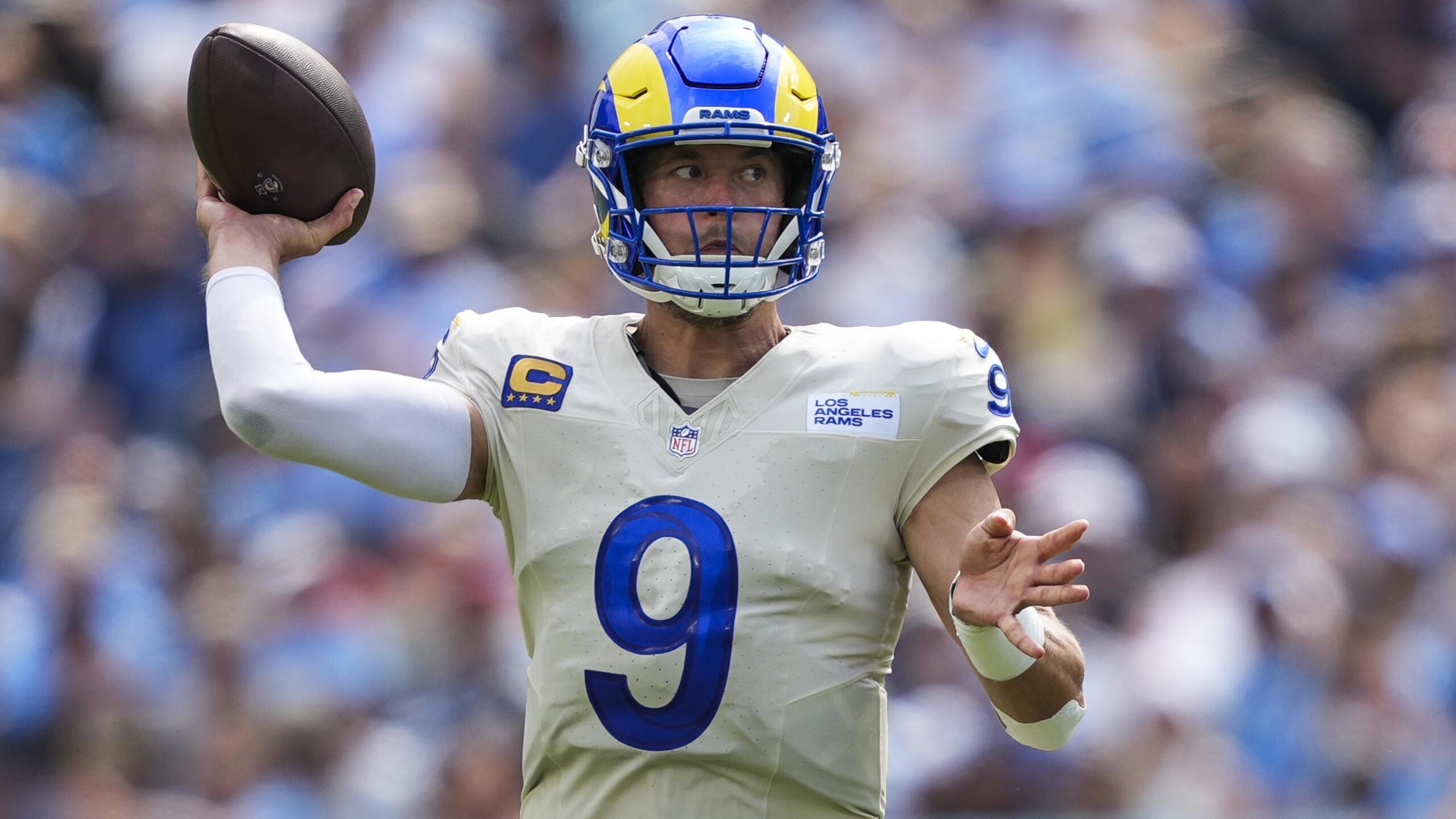Los Angeles Rams v Tennessee Titans - NFL 2025