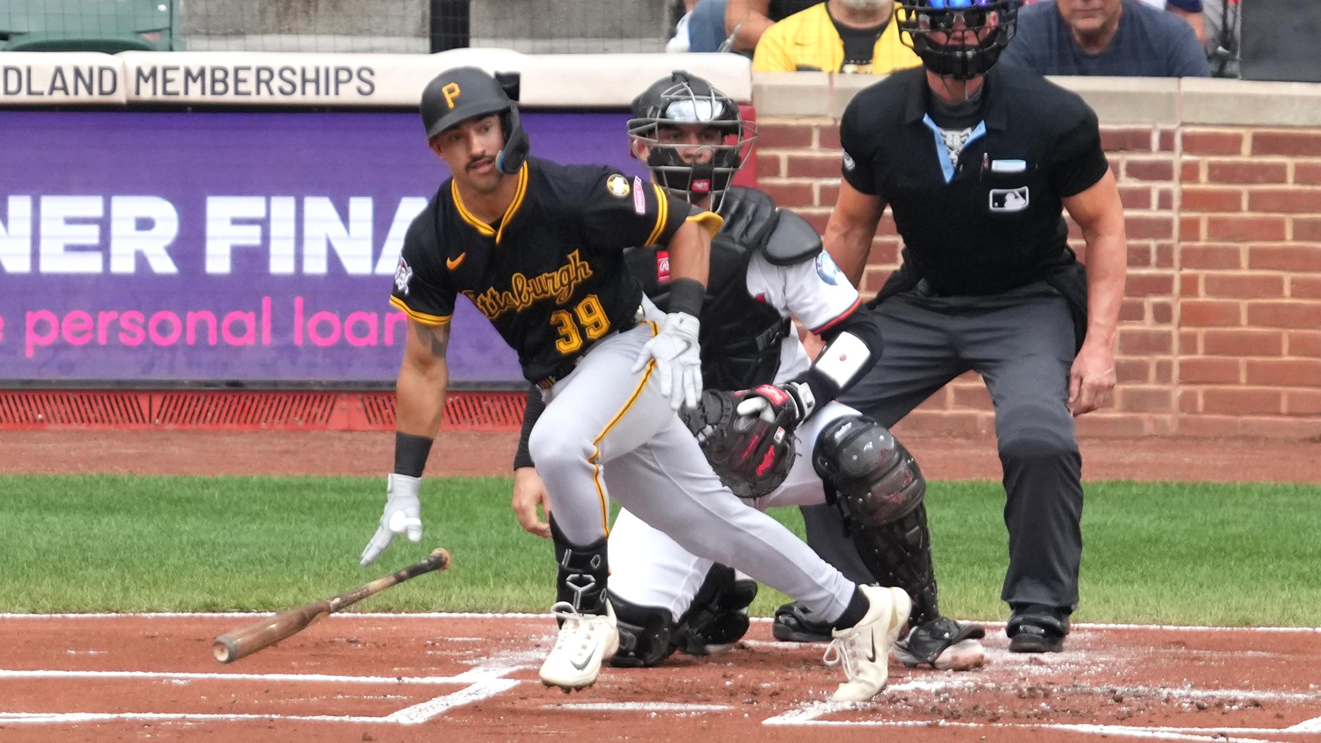 Pittsburgh Pirates v Baltimore Orioles