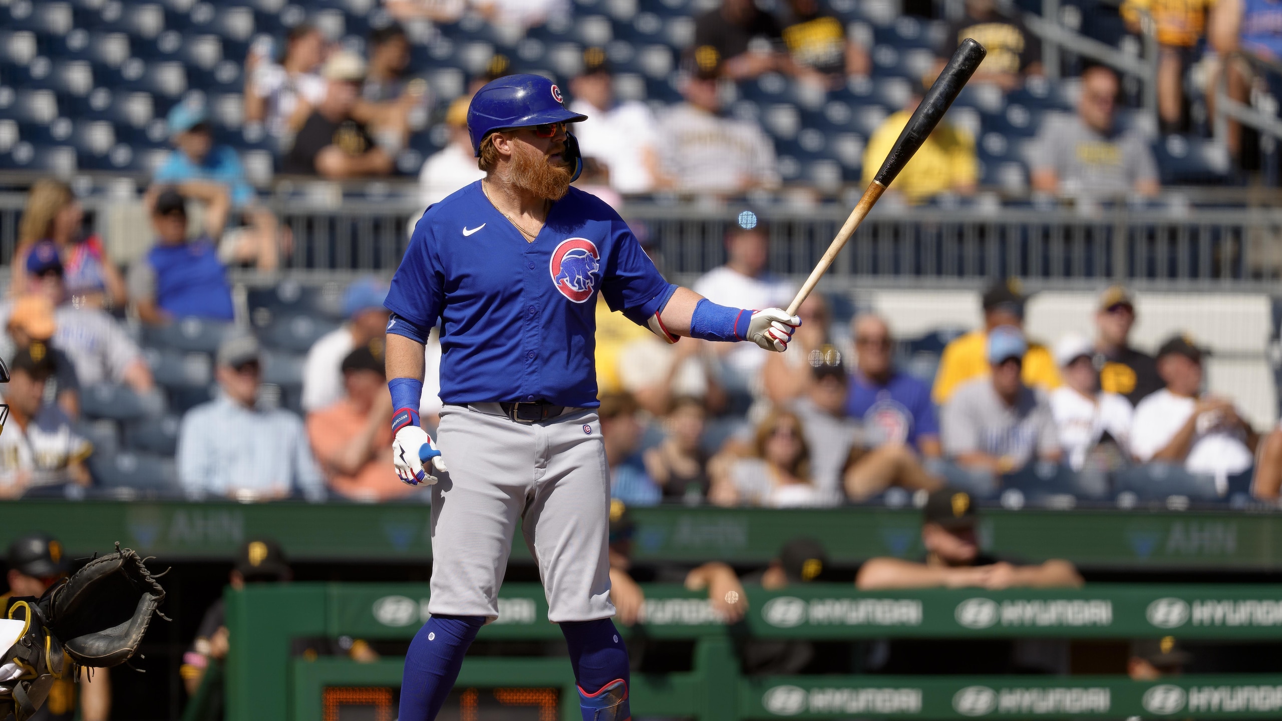 Chicago Cubs v Pittsburgh Pirates