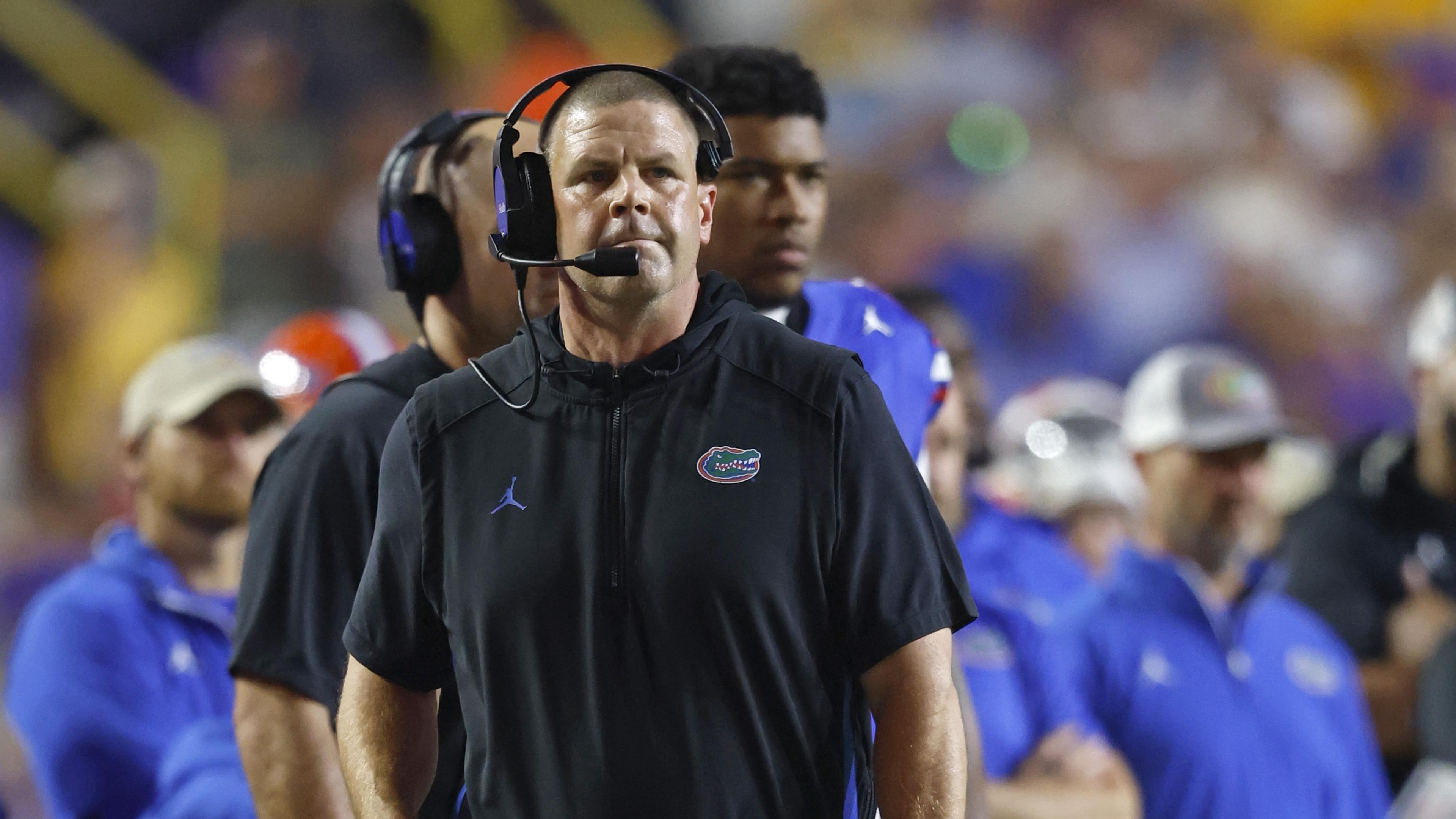 Florida v LSU