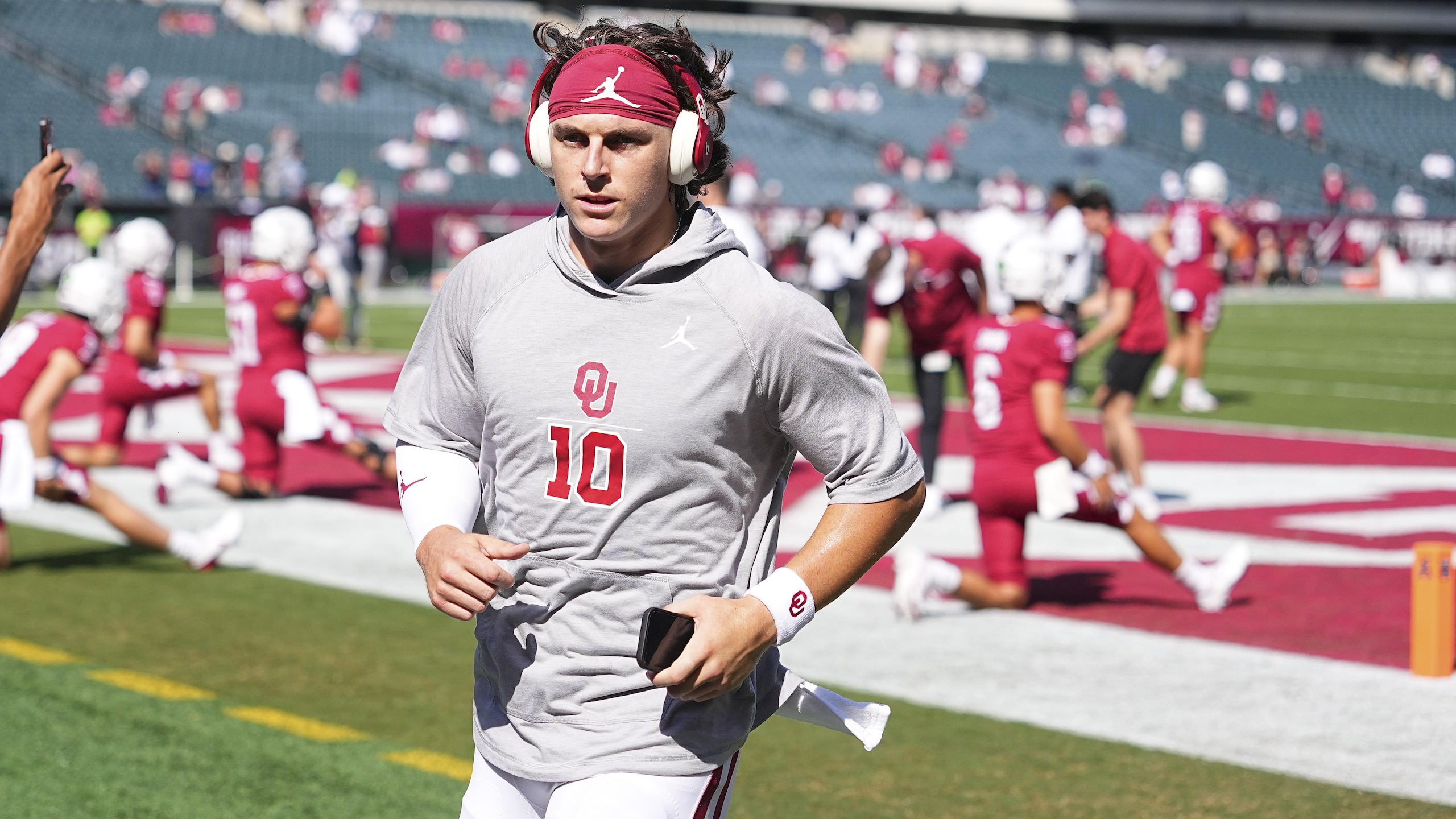 Oklahoma v Temple Oklahoma v Temple