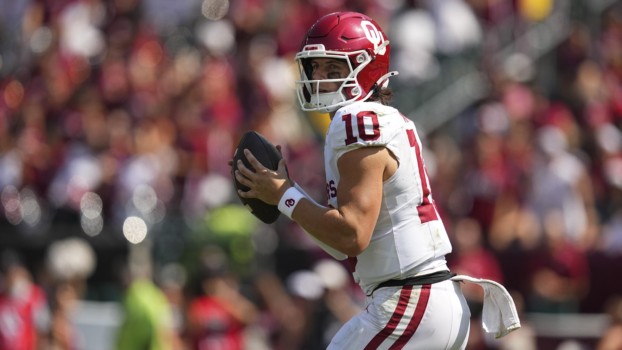 Oklahoma v Temple Oklahoma v Temple
