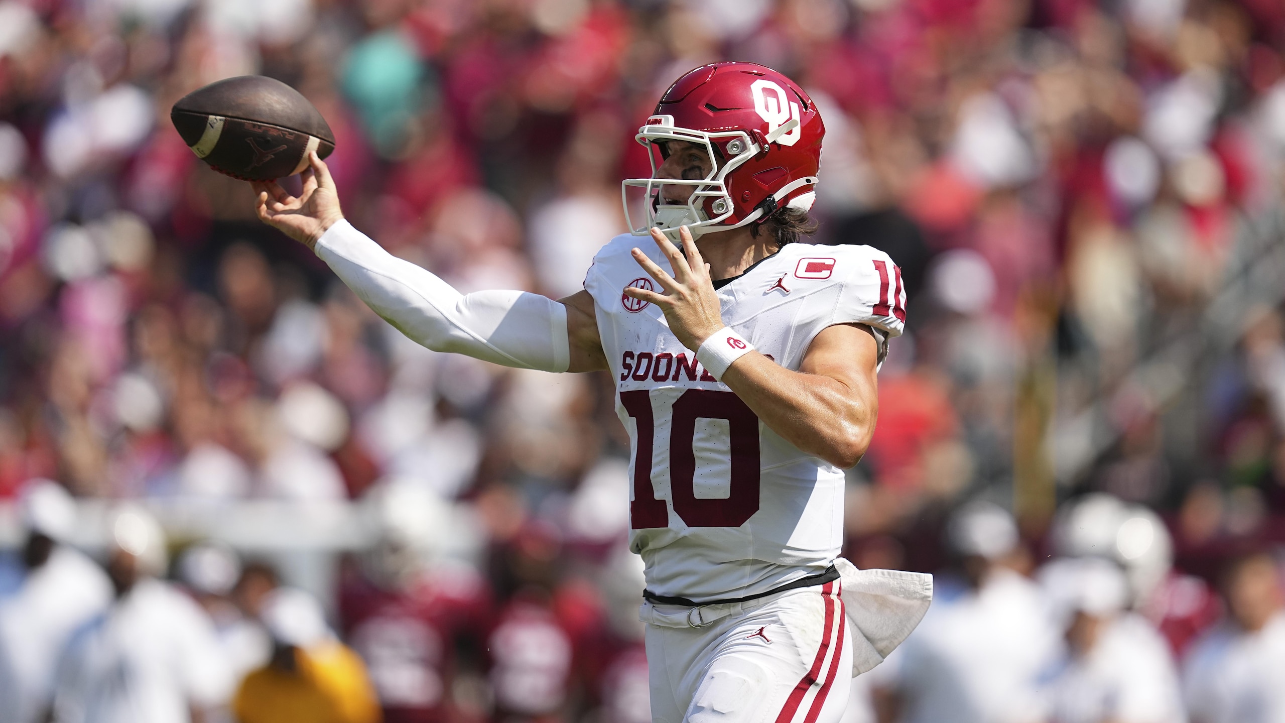 Oklahoma v Temple Oklahoma v Temple