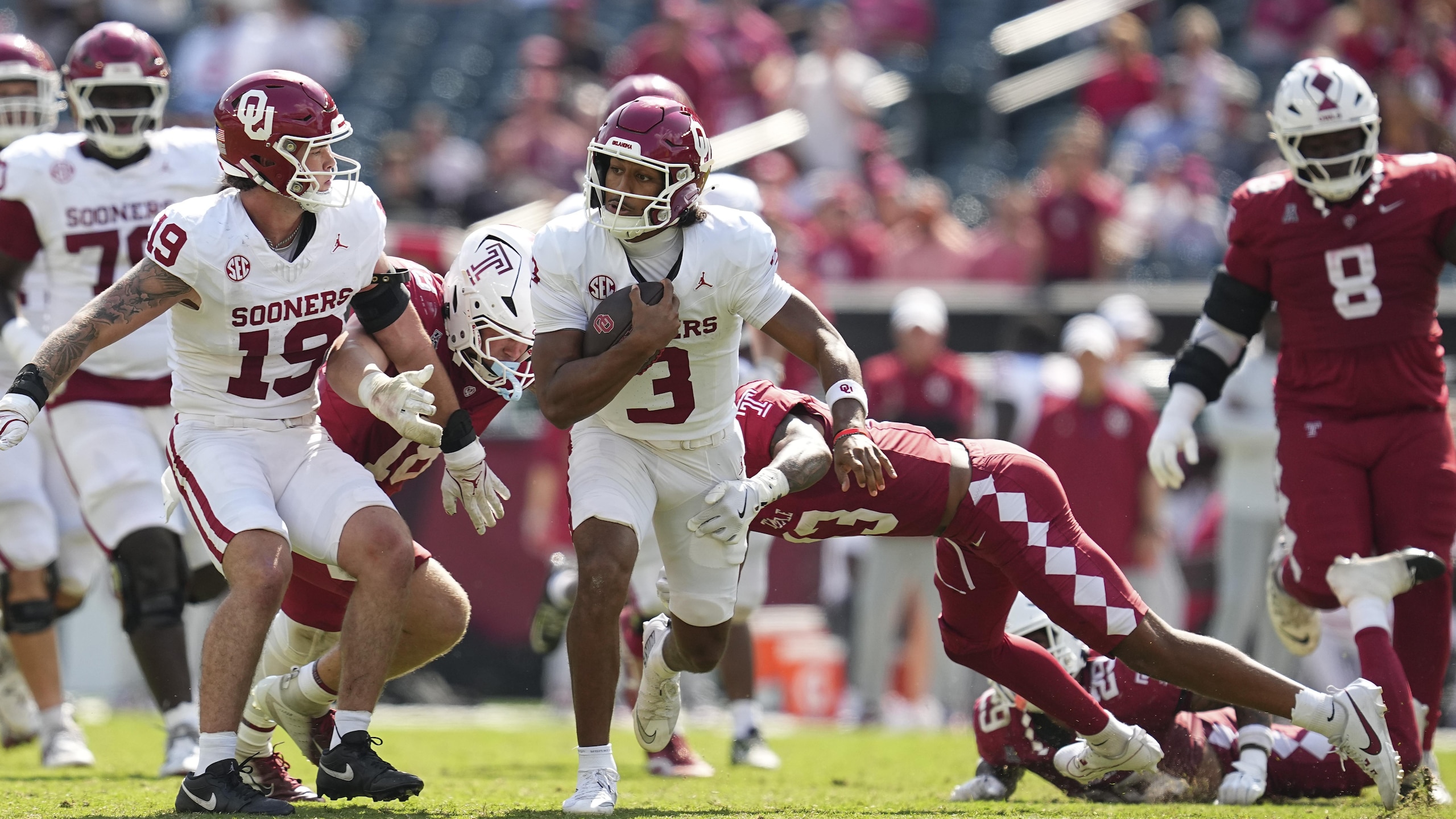 Oklahoma v Temple