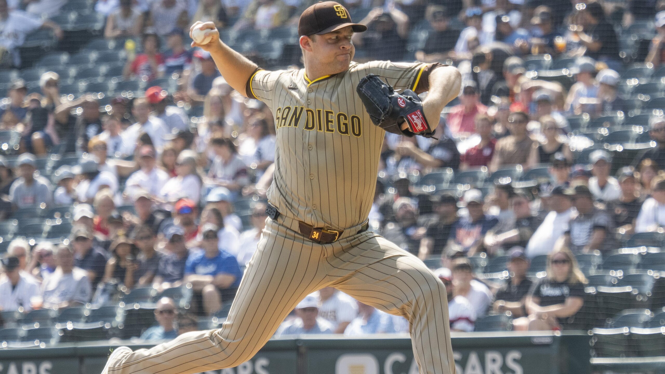 MLB: SEP 21 Padres at White Sox