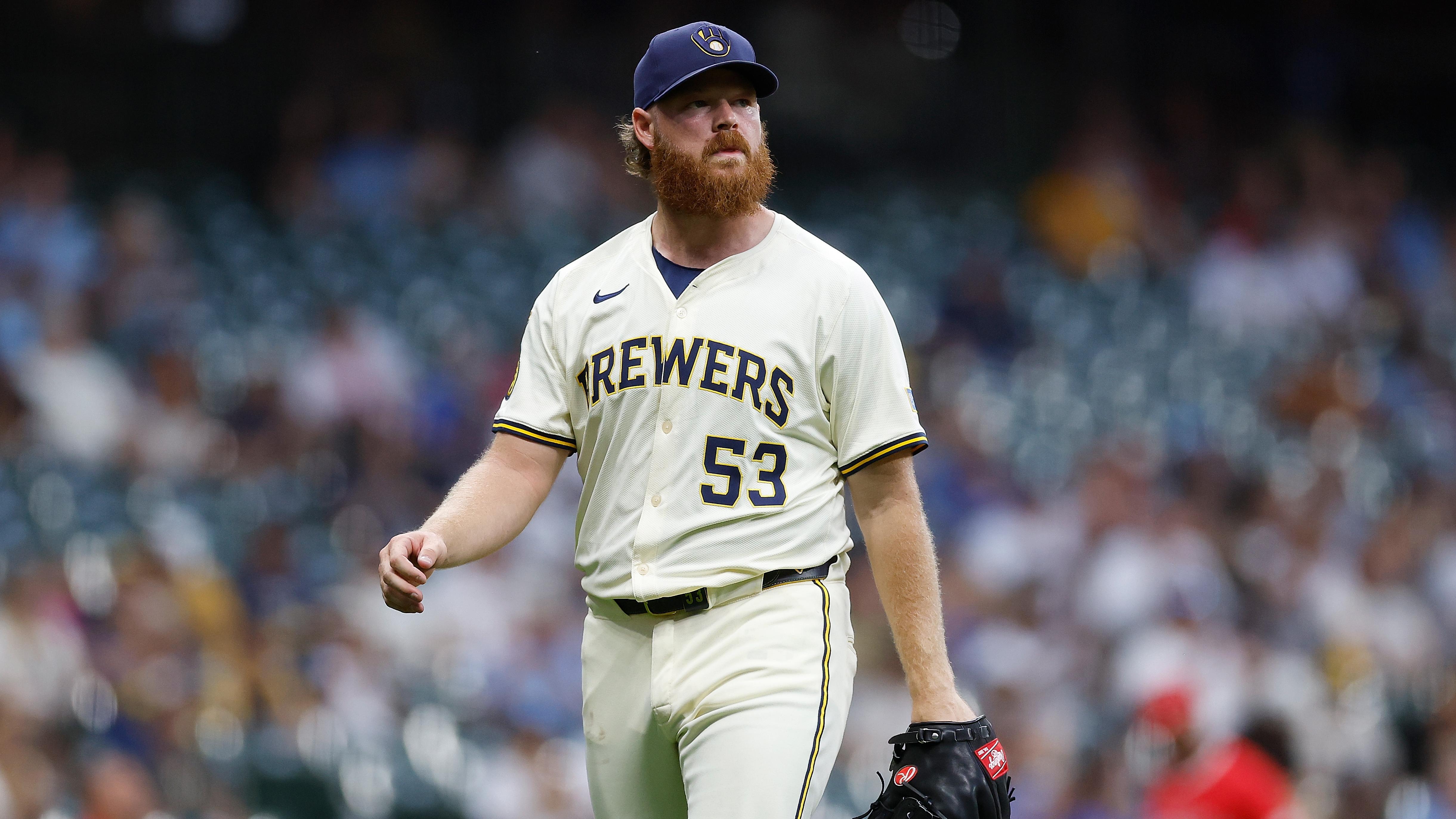 Los Angeles Angels v Milwaukee Brewers