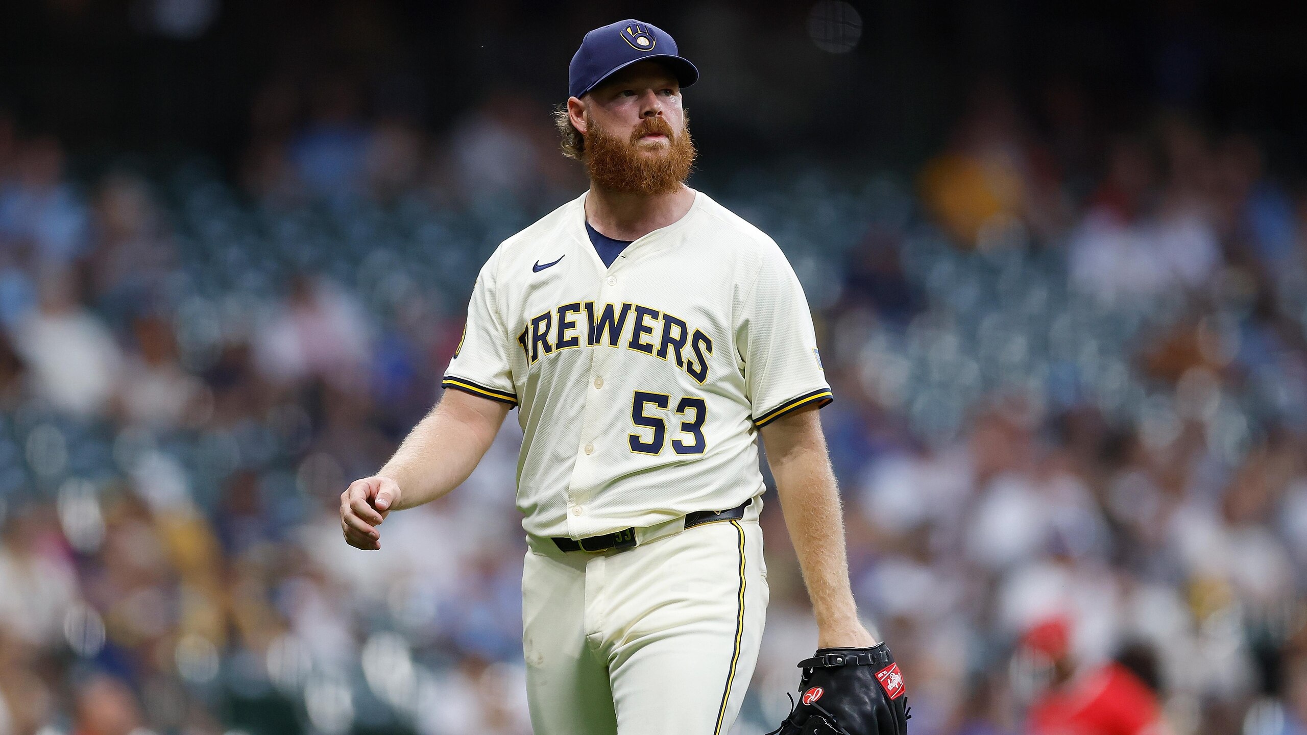 Los Angeles Angels v Milwaukee Brewers