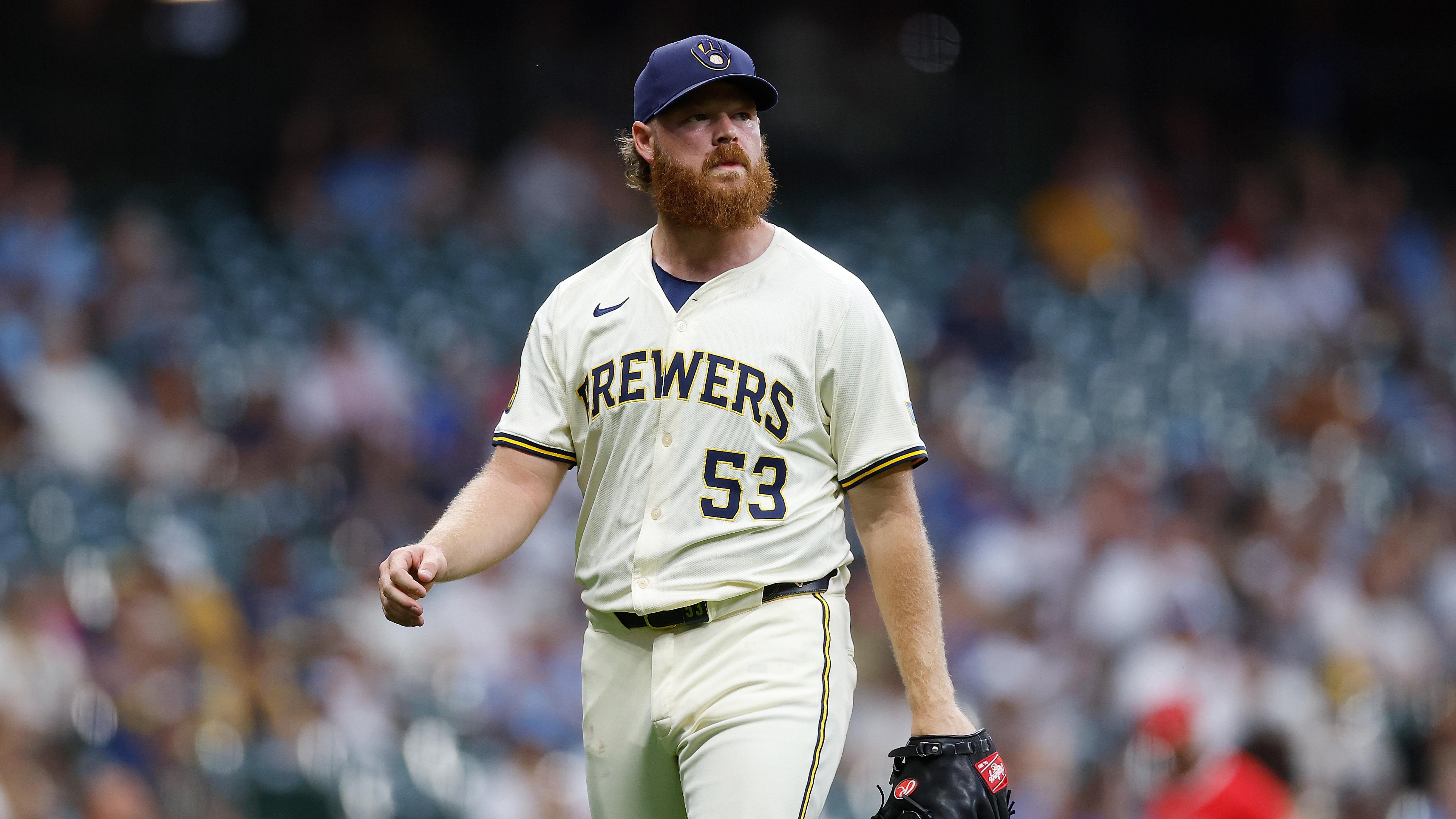 Los Angeles Angels v Milwaukee Brewers