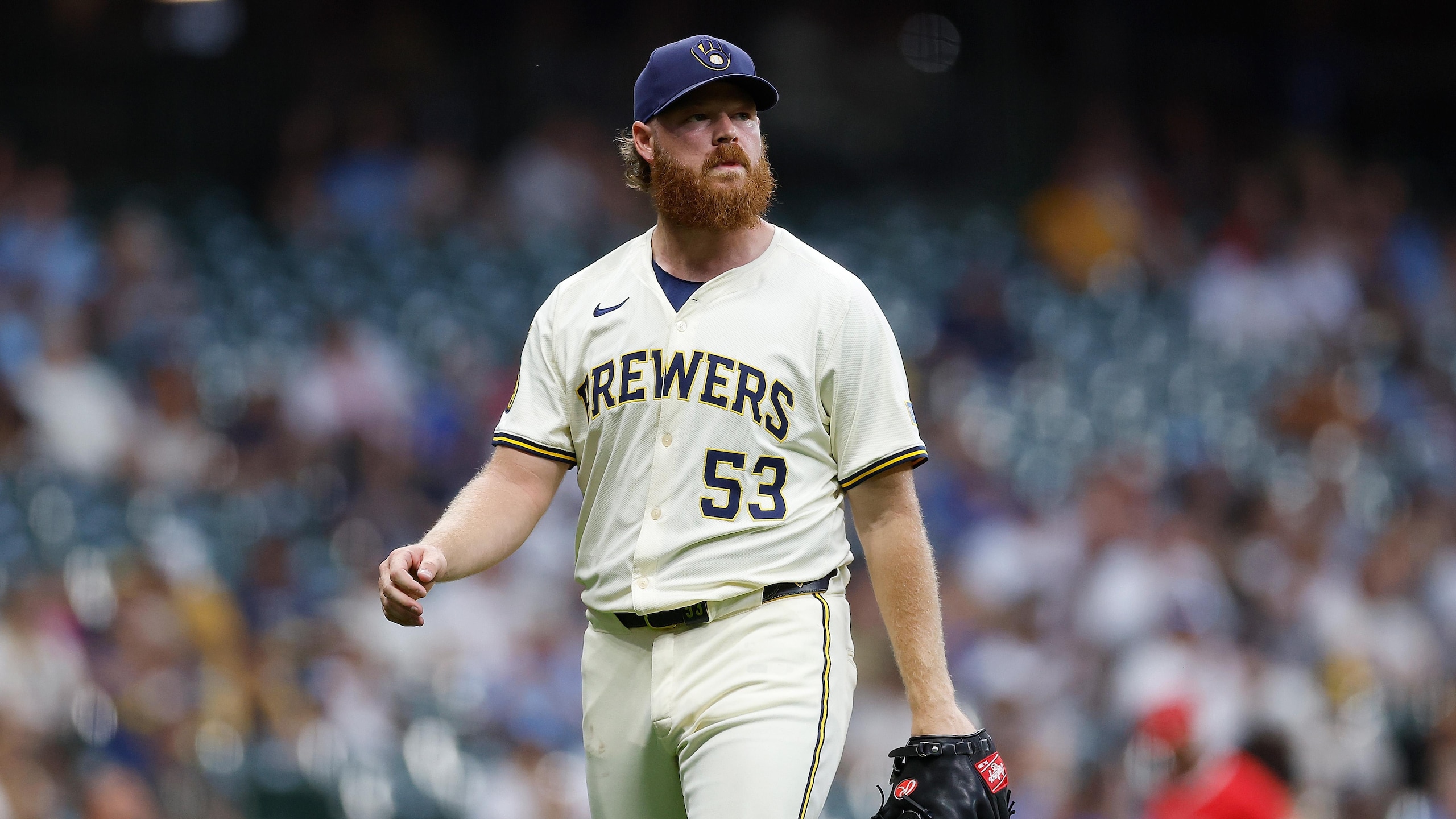 Los Angeles Angels v Milwaukee Brewers