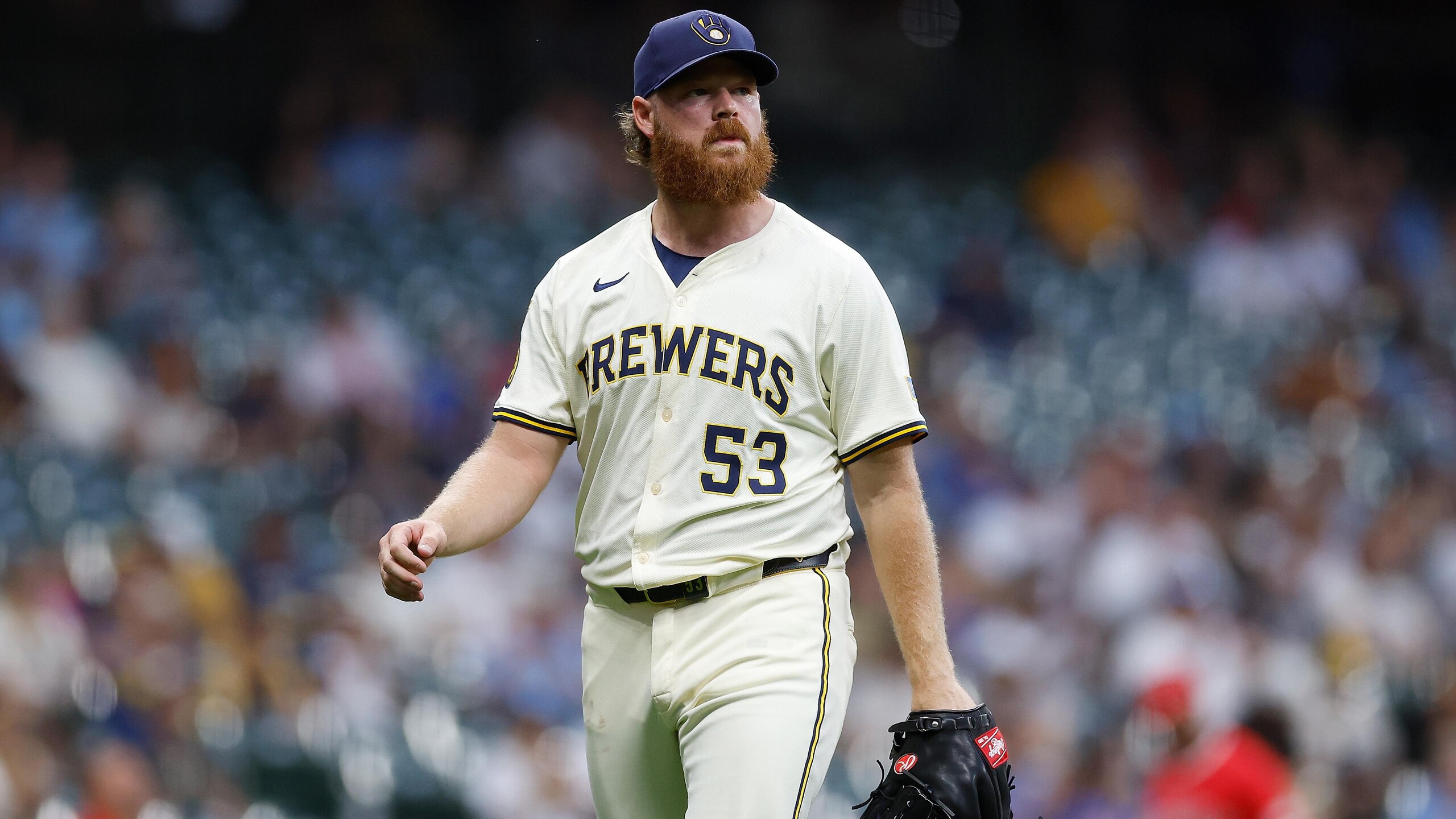 Los Angeles Angels v Milwaukee Brewers Los Angeles Angels v Milwaukee Brewers