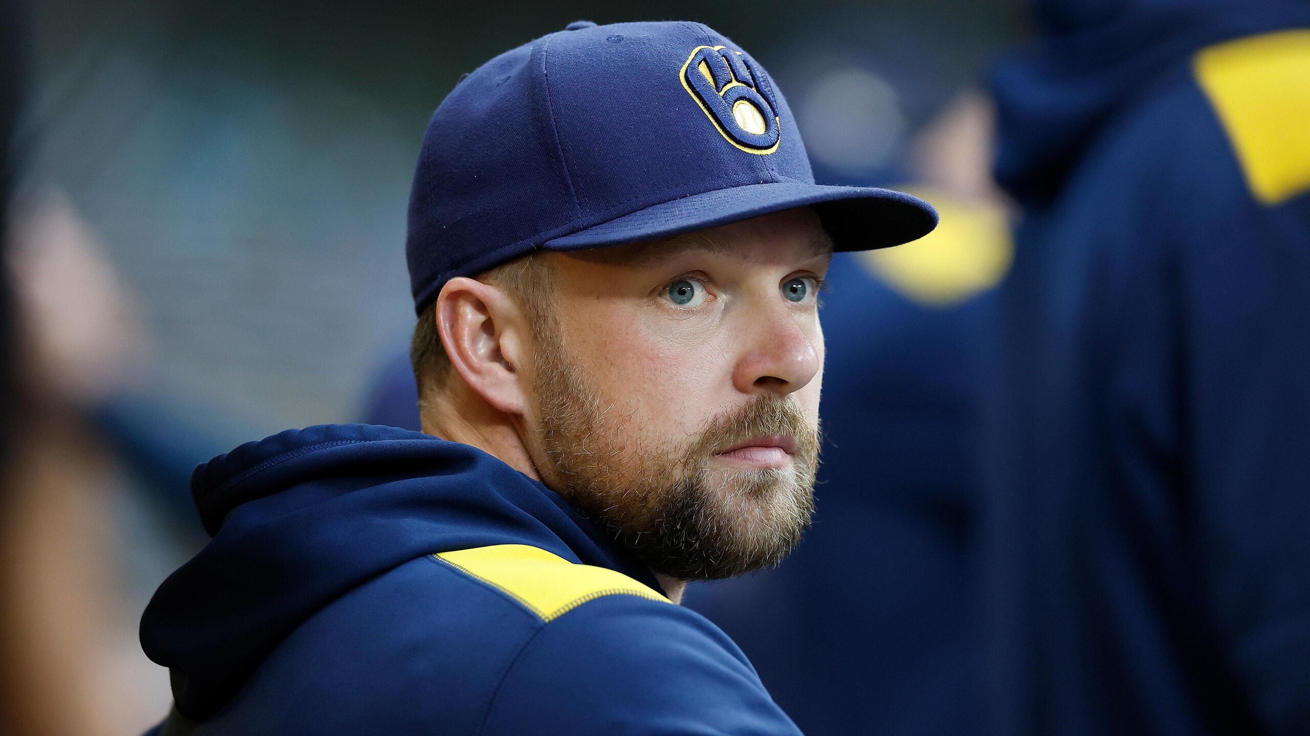 Los Angeles Angels v Milwaukee Brewers