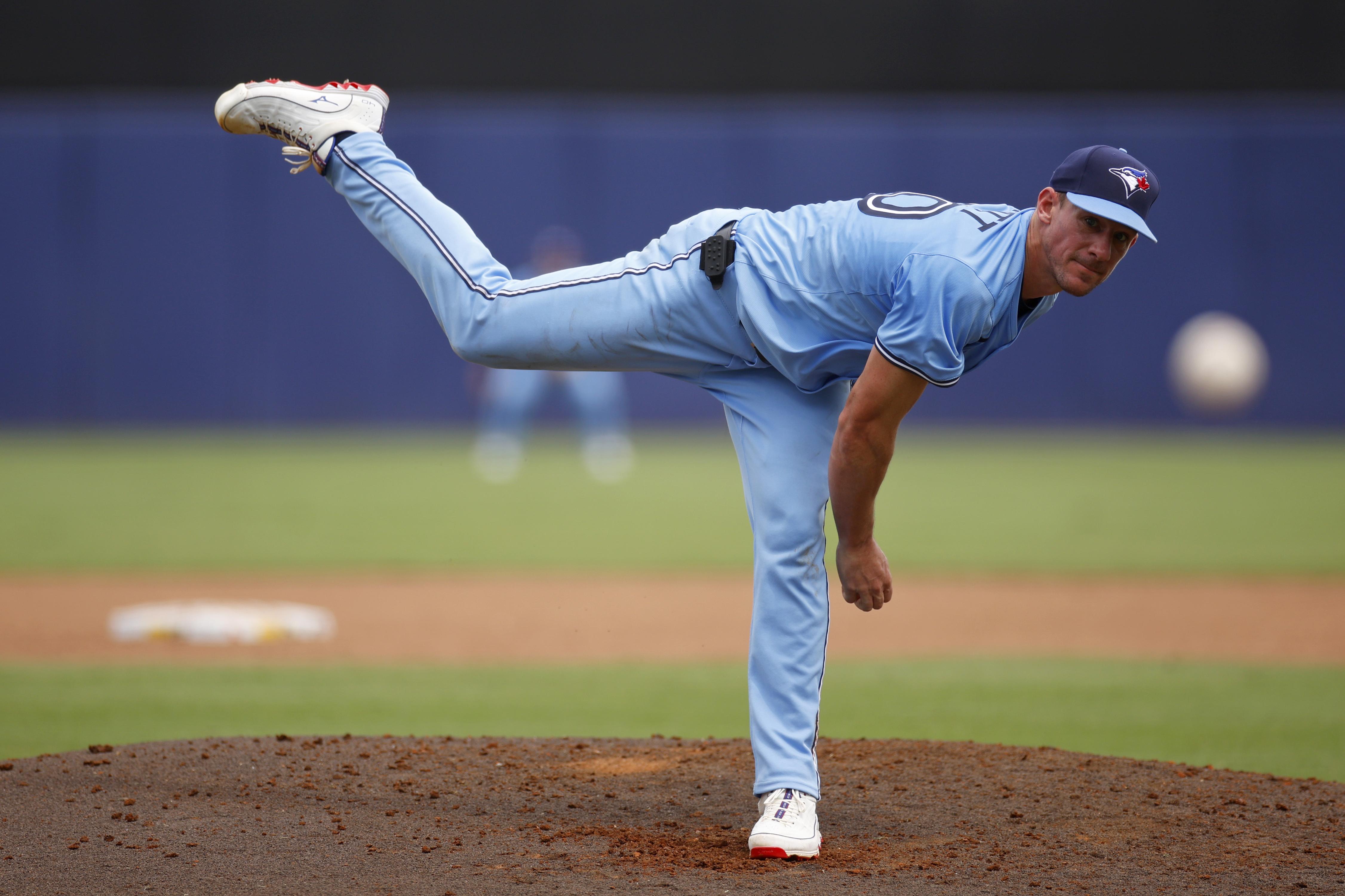 Toronto Blue Jays v Tampa Bay Rays