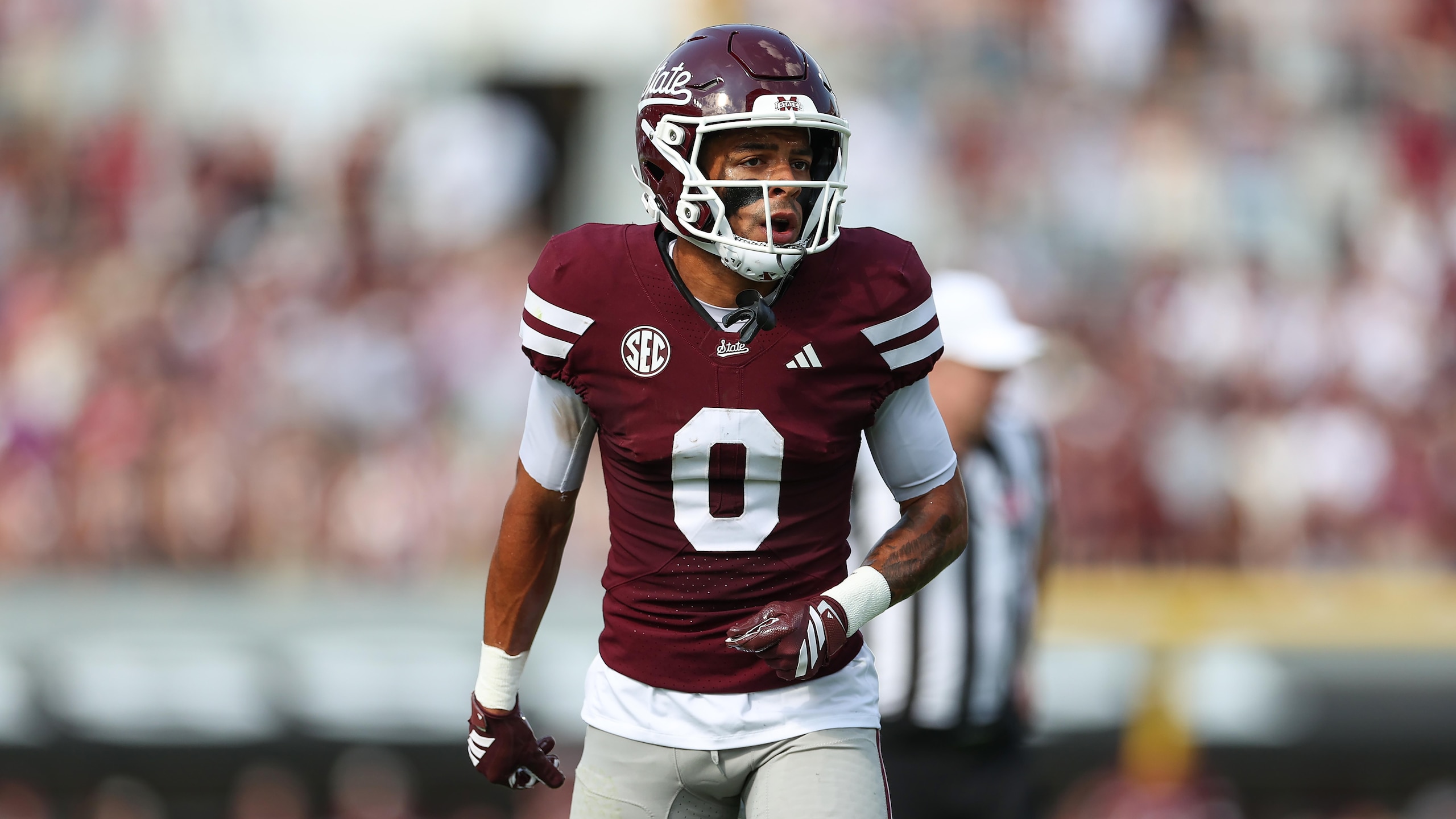 Brenen Thompson Scouting Report