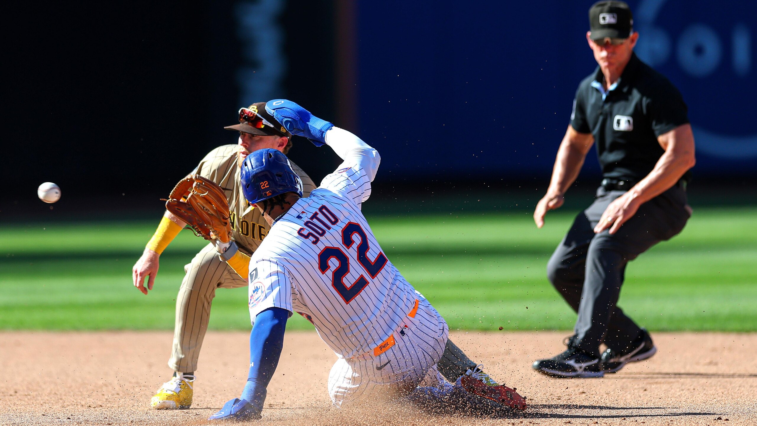San Diego Padres v New York Mets