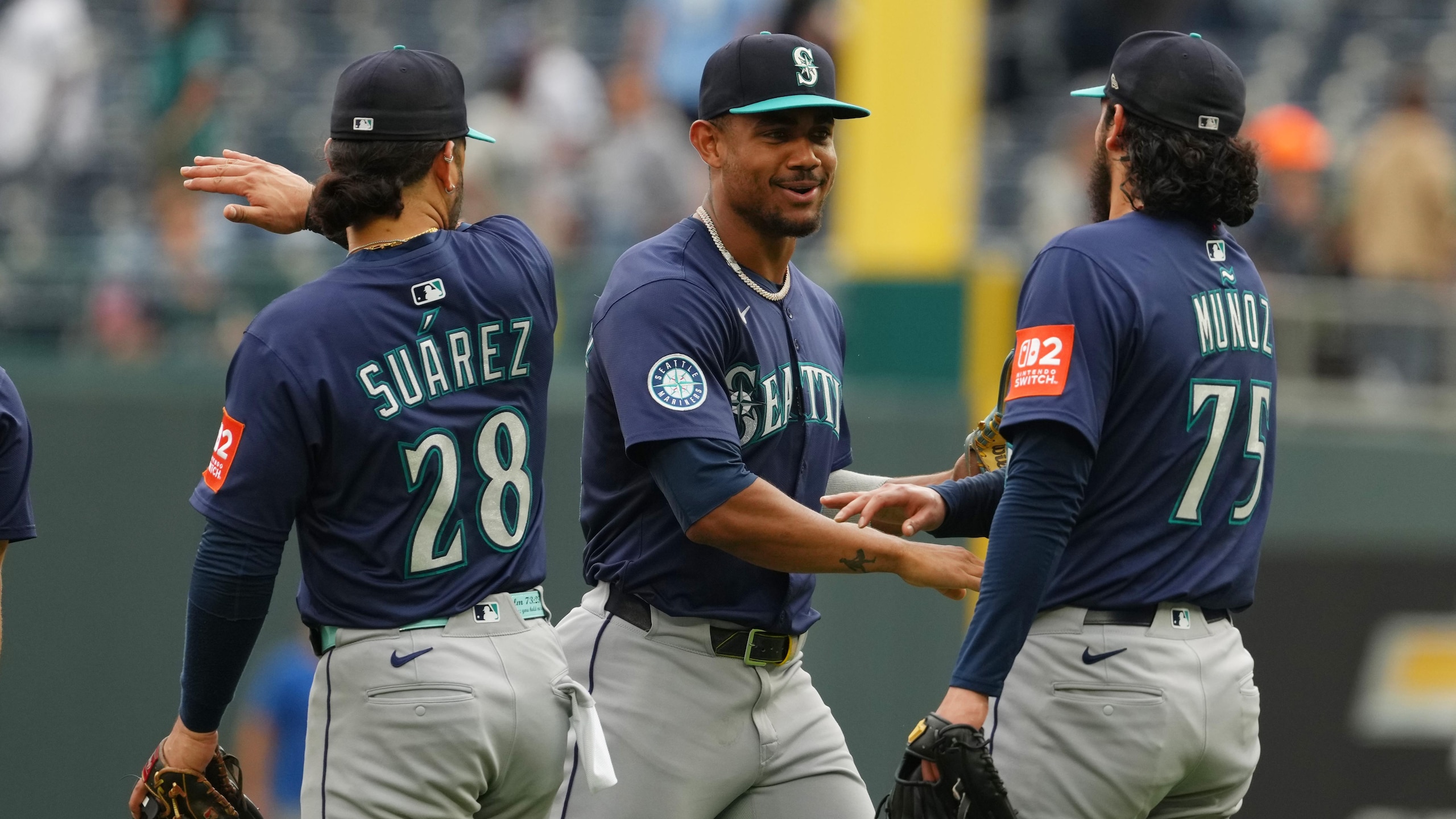 Seattle Mariners v Kansas City Royals