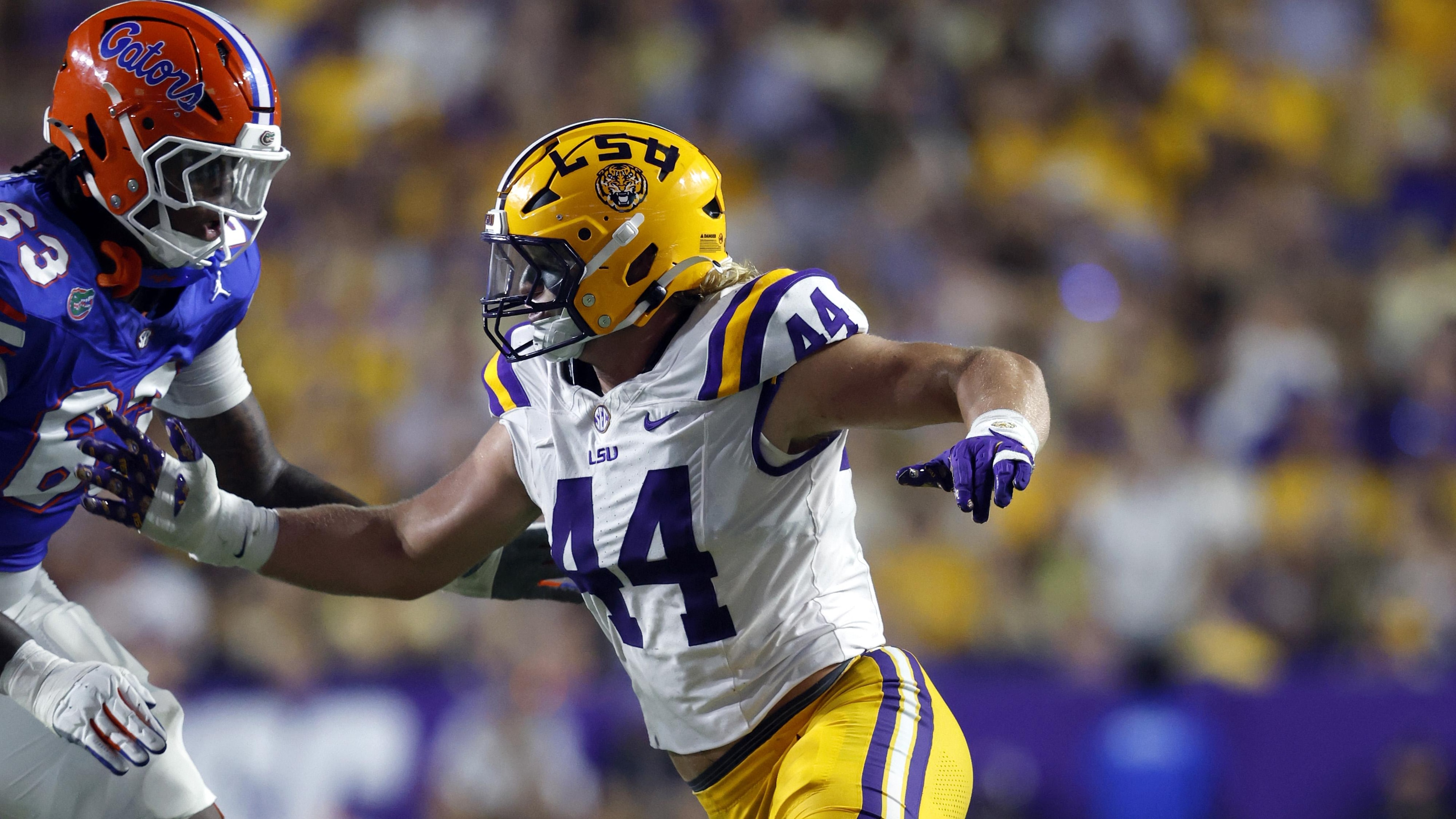 Florida v LSU