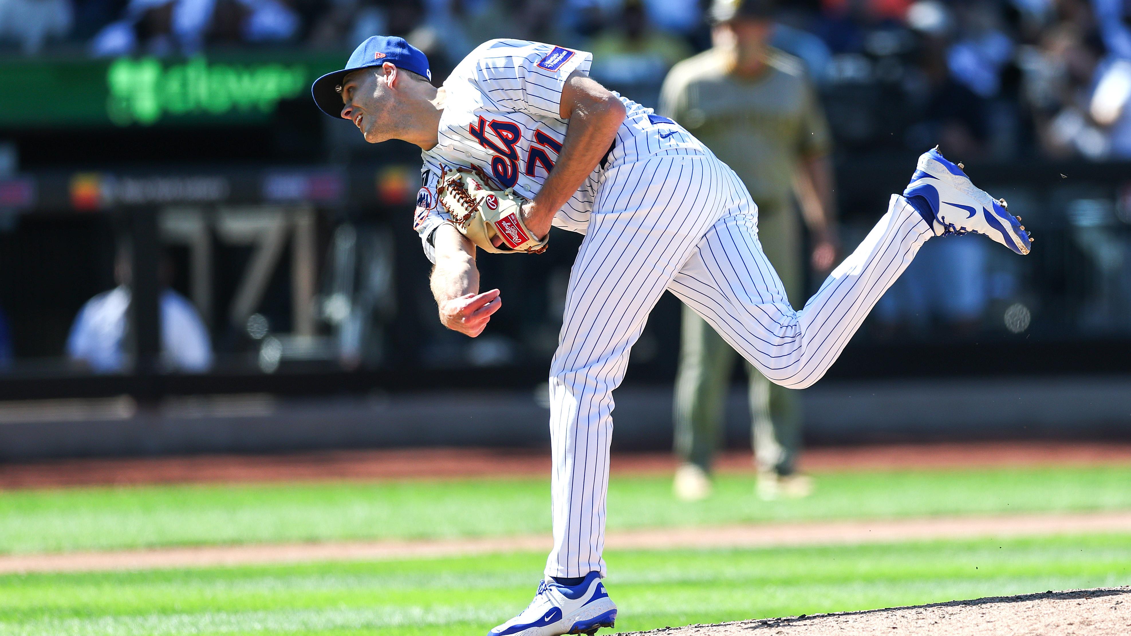 San Diego Padres v New York Mets
