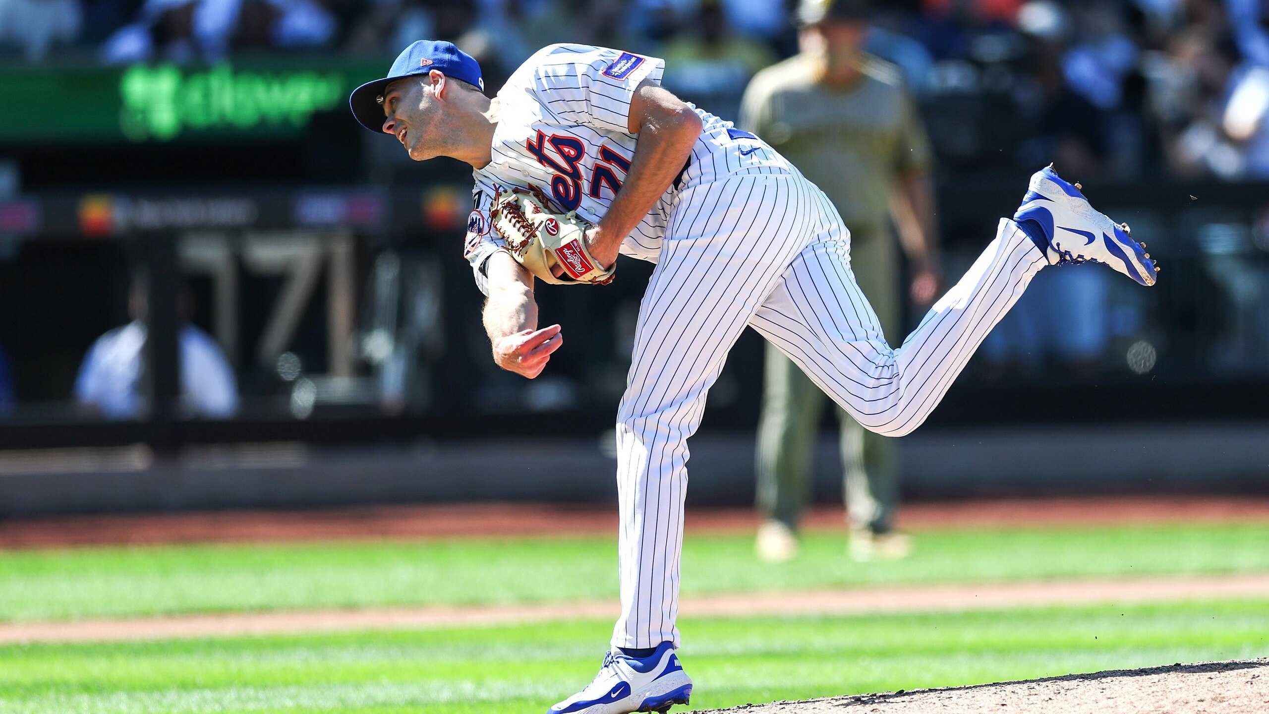 San Diego Padres v New York Mets