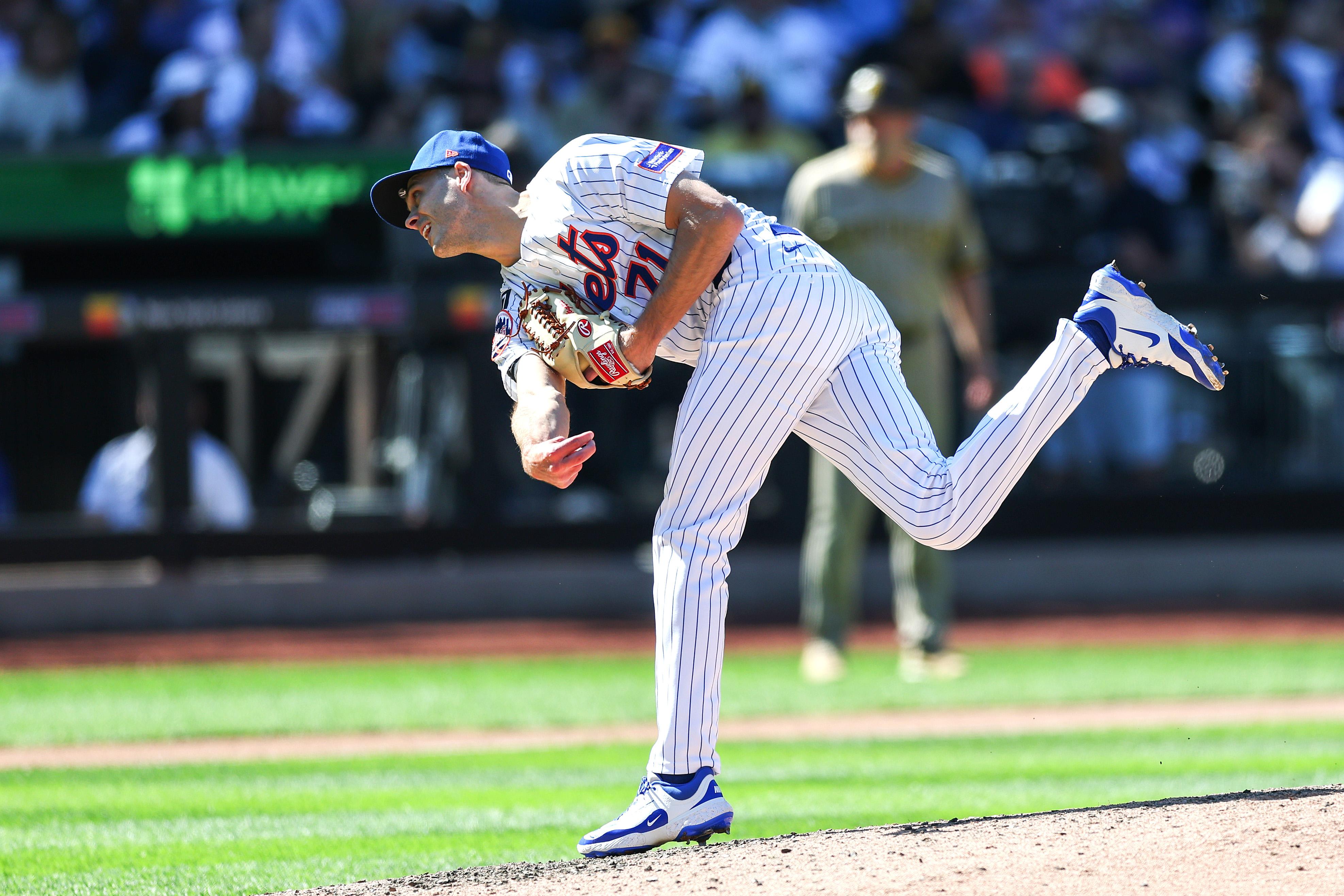 San Diego Padres v New York Mets