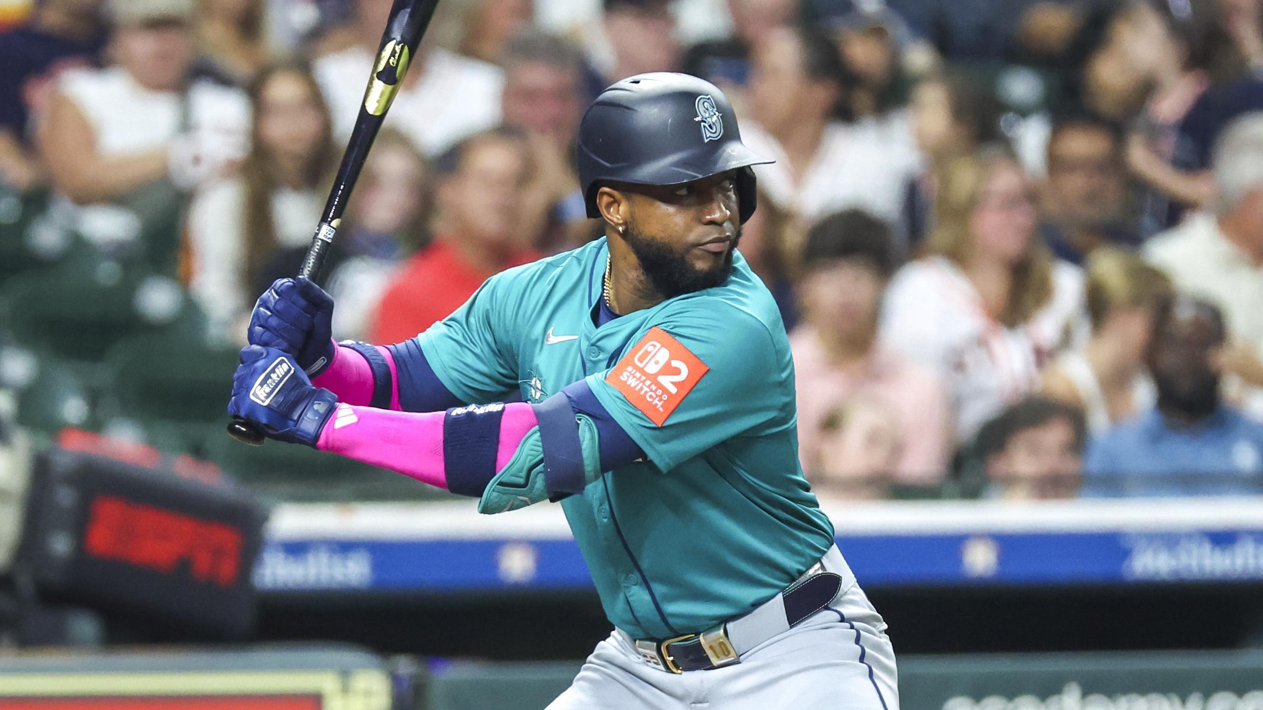 MLB: SEP 21 Mariners at Astros