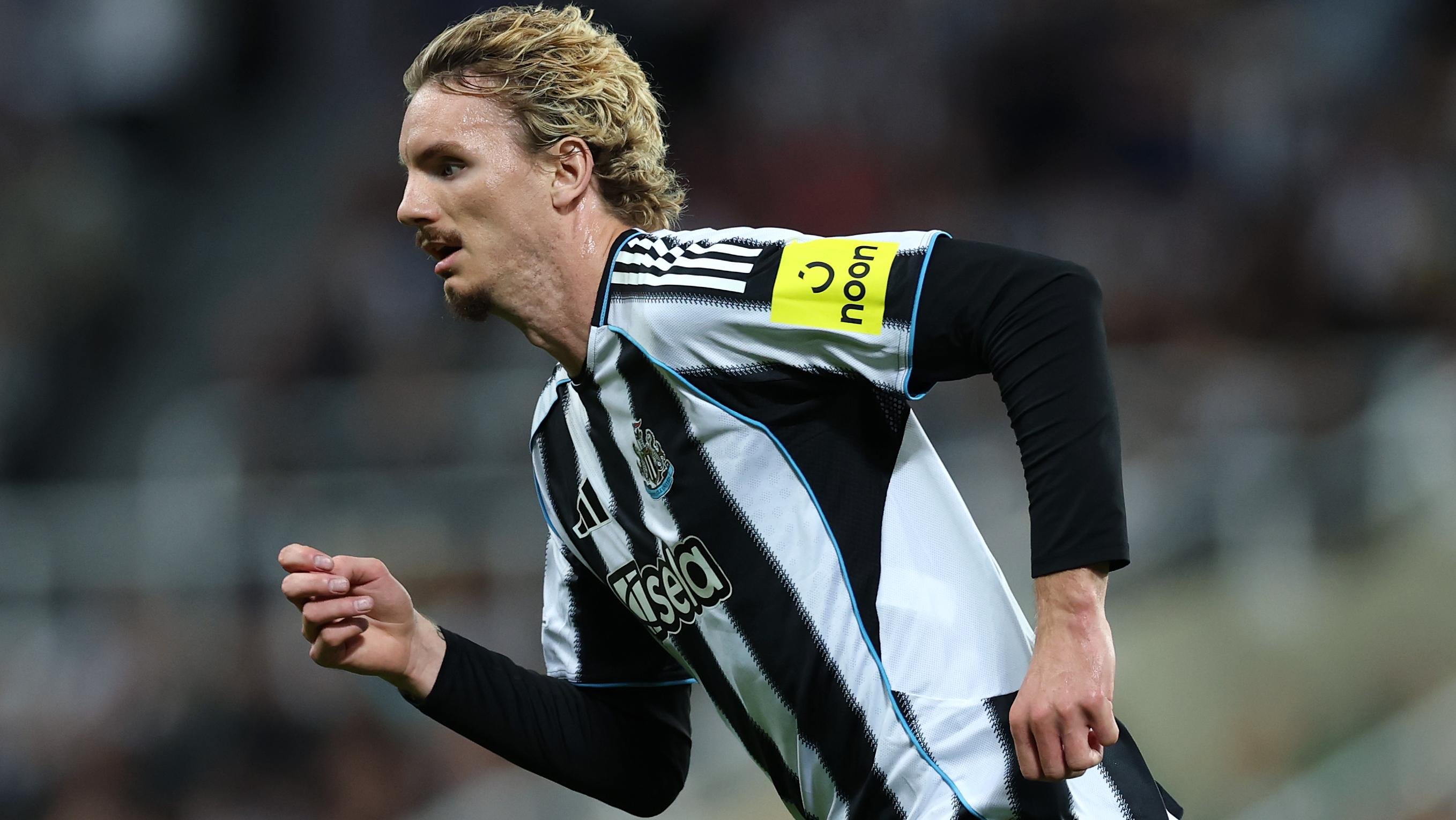Newcastle United FC v FC Barcelona - UEFA Champions League 2025/26 League Phase MD1