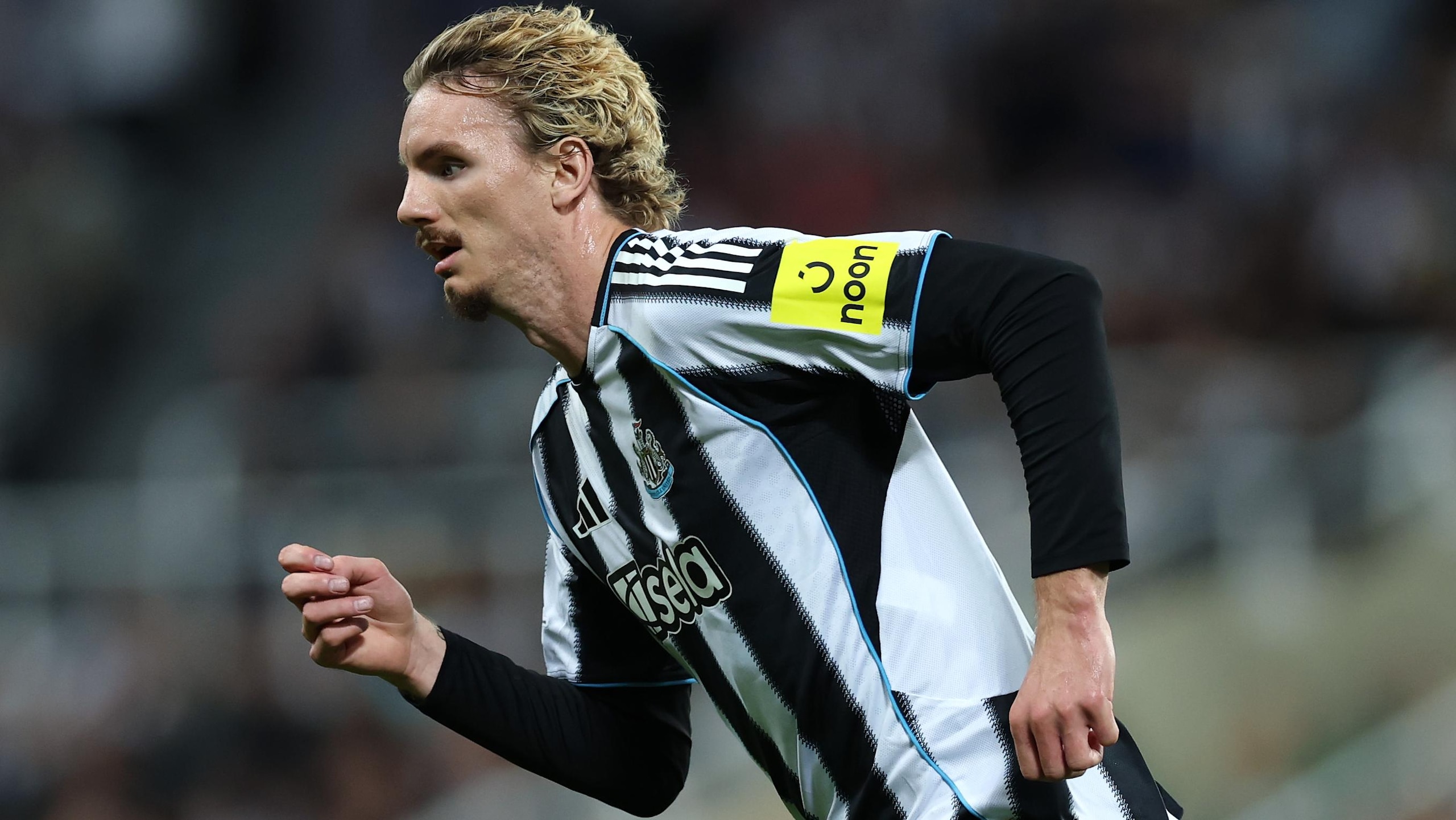 Newcastle United FC v FC Barcelona - UEFA Champions League 2025/26 League Phase MD1