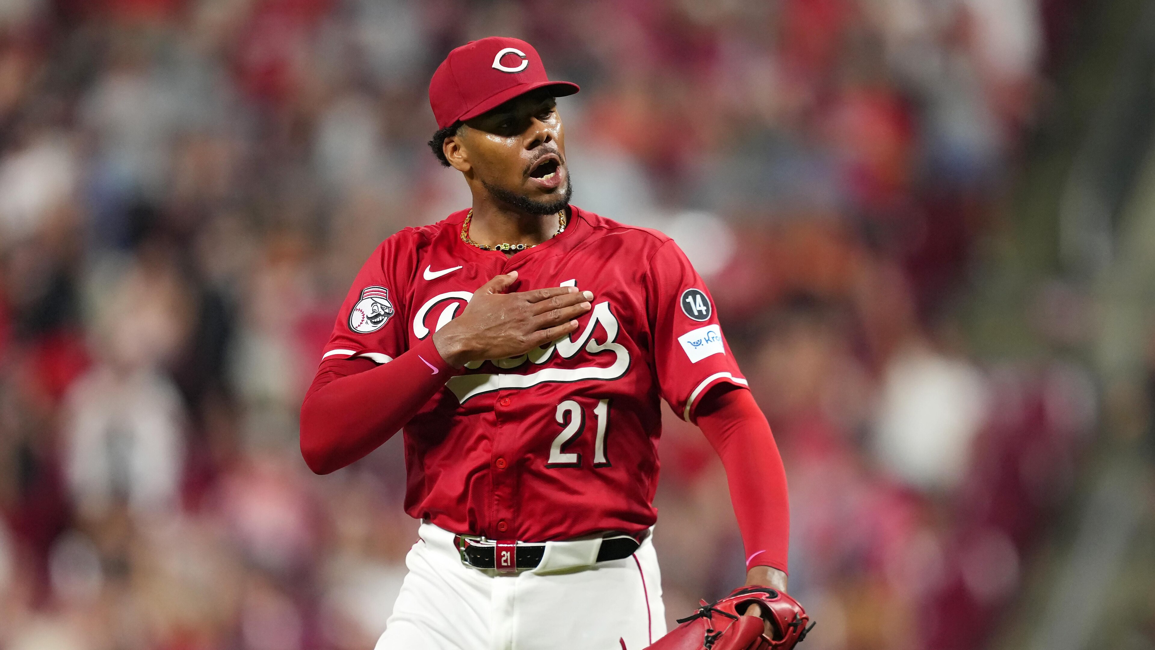 Chicago Cubs v Cincinnati Reds Chicago Cubs v Cincinnati Reds