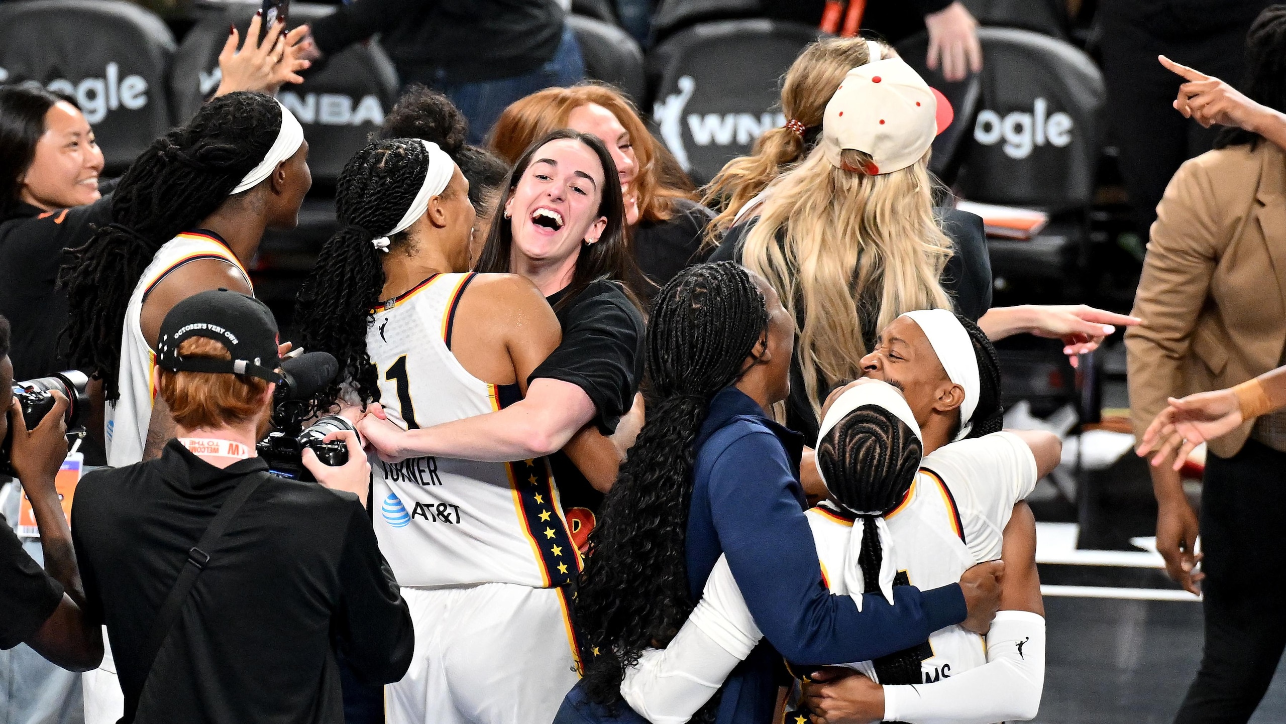 Indiana Fever v Atlanta Dream - Game Three Indiana Fever v Atlanta Dream - Game Three