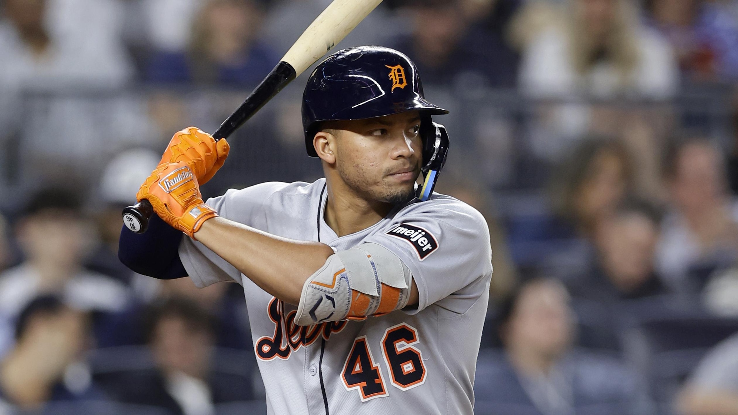 Detroit Tigers v New York Yankees