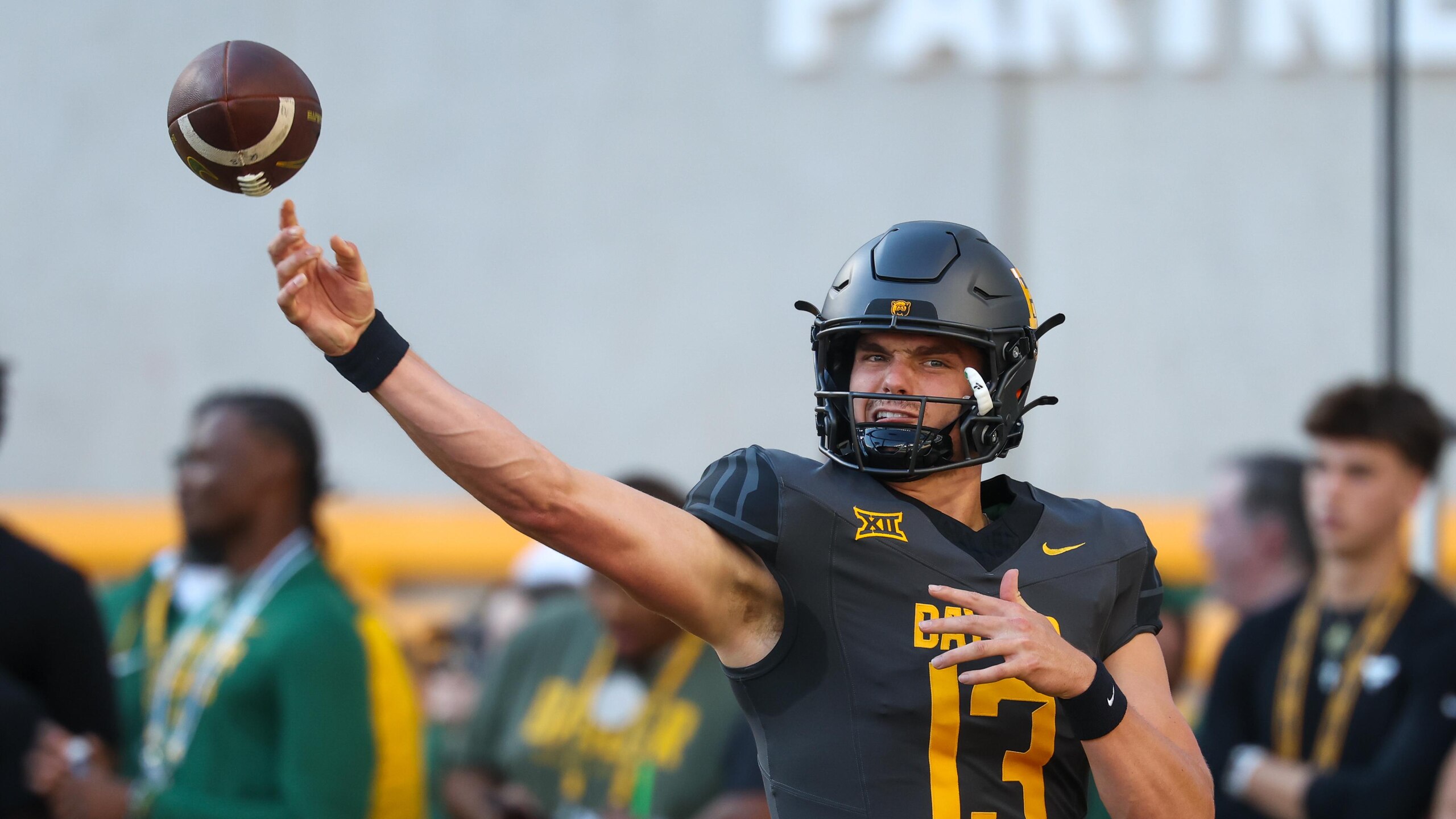 COLLEGE FOOTBALL: SEP 20 Arizona State at Baylor