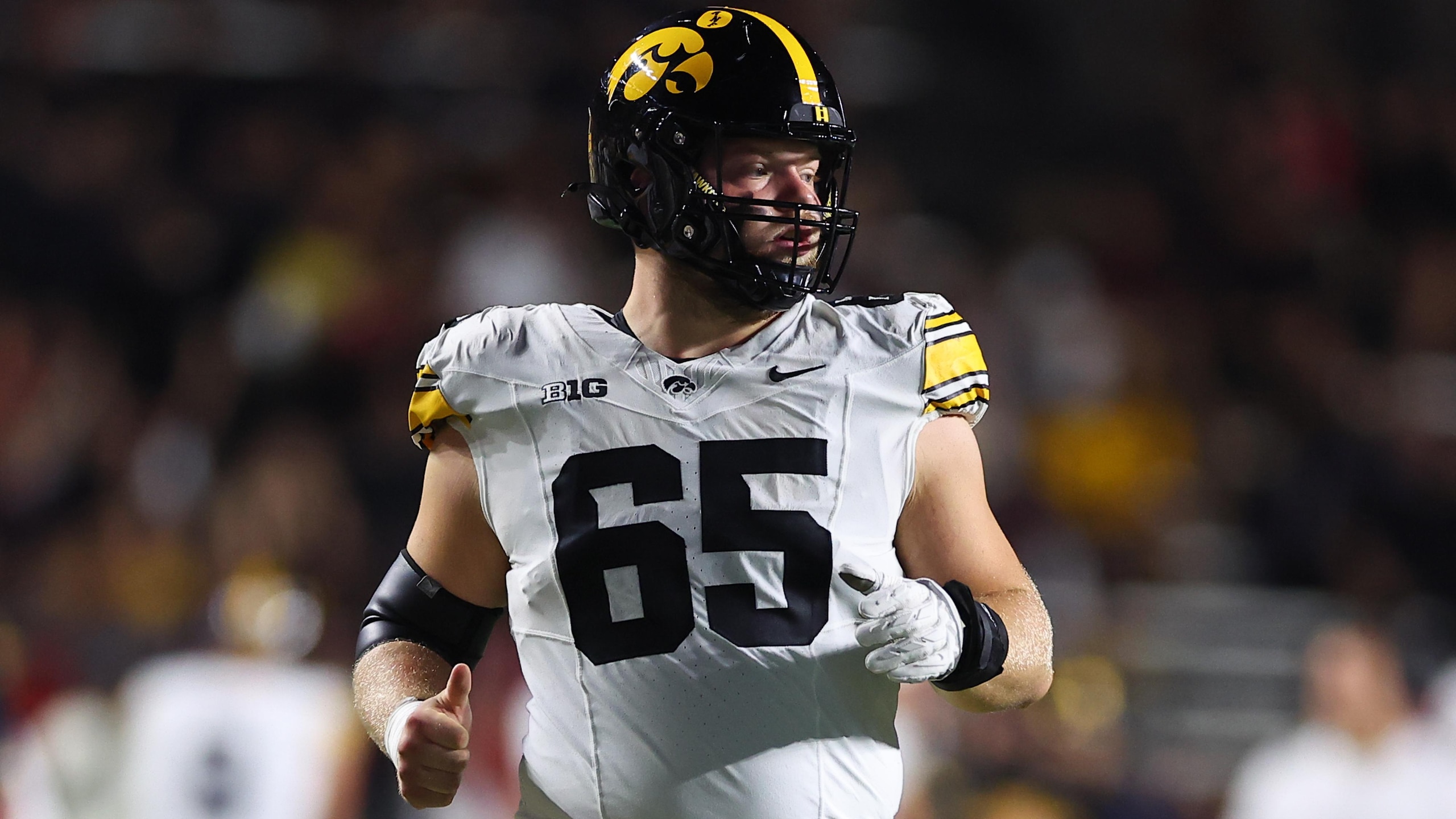 COLLEGE FOOTBALL: SEP 19 Iowa at Rutgers COLLEGE FOOTBALL: SEP 19 Iowa at Rutgers