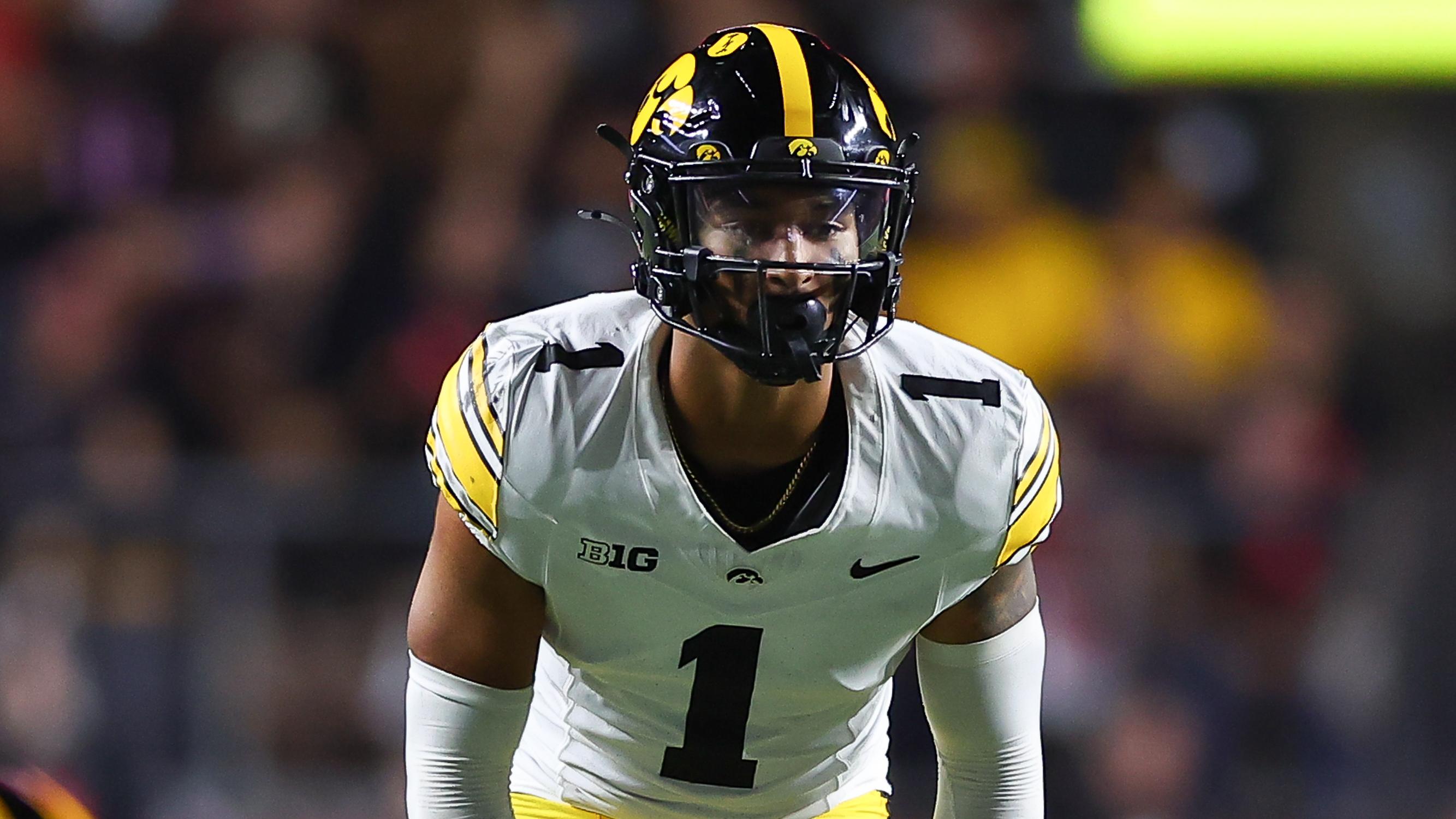 COLLEGE FOOTBALL: SEP 19 Iowa at Rutgers