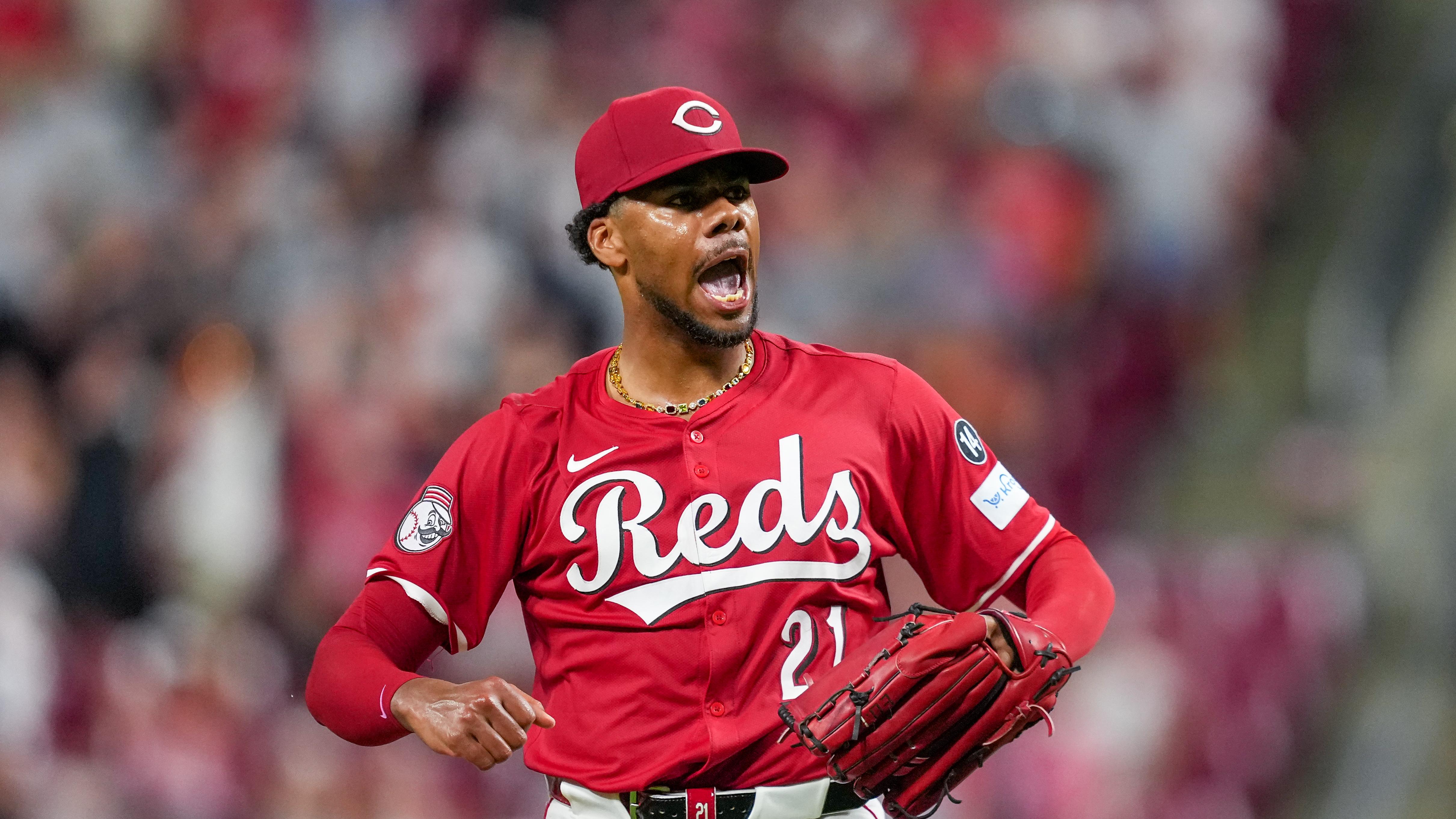 Chicago Cubs v Cincinnati Reds