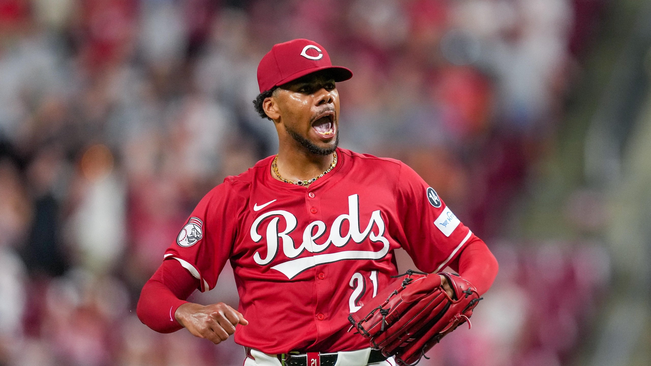Chicago Cubs v Cincinnati Reds