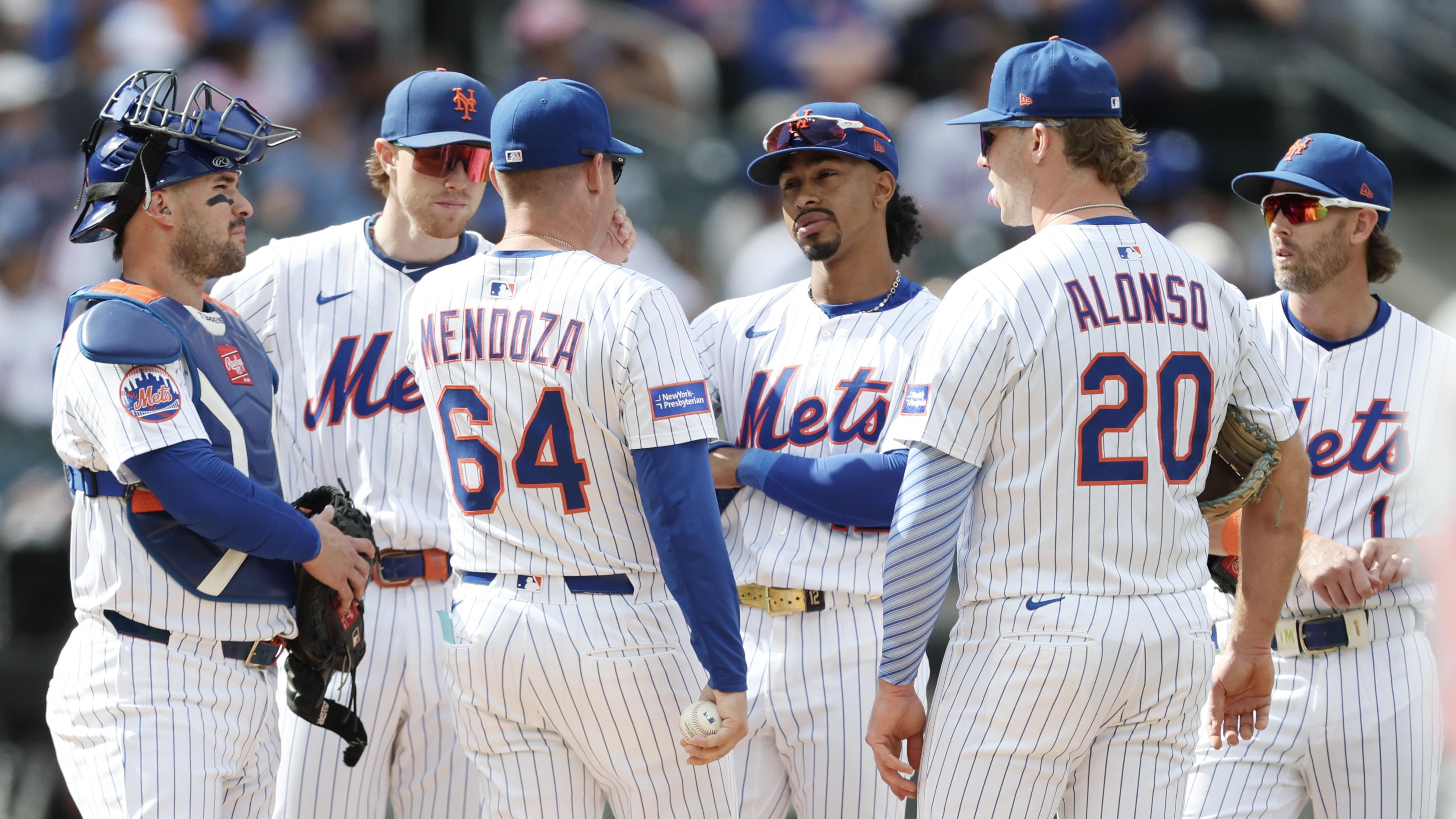 Washington Nationals v New York Mets