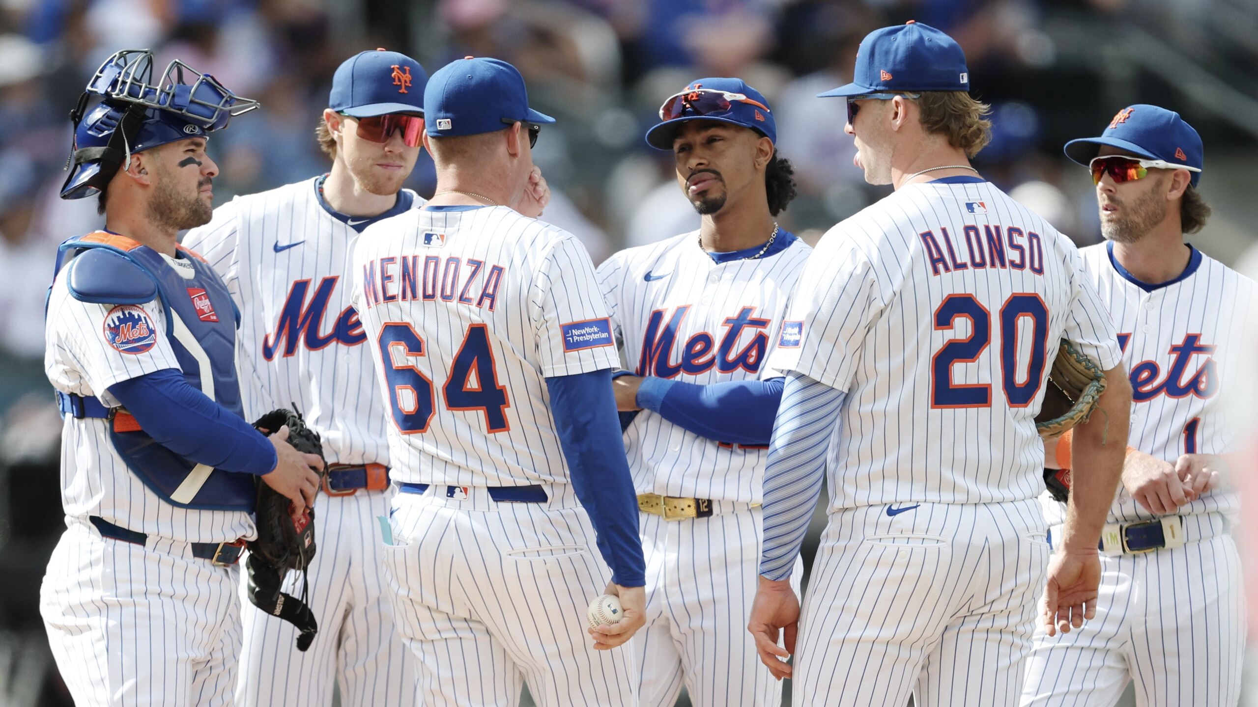 Washington Nationals v New York Mets