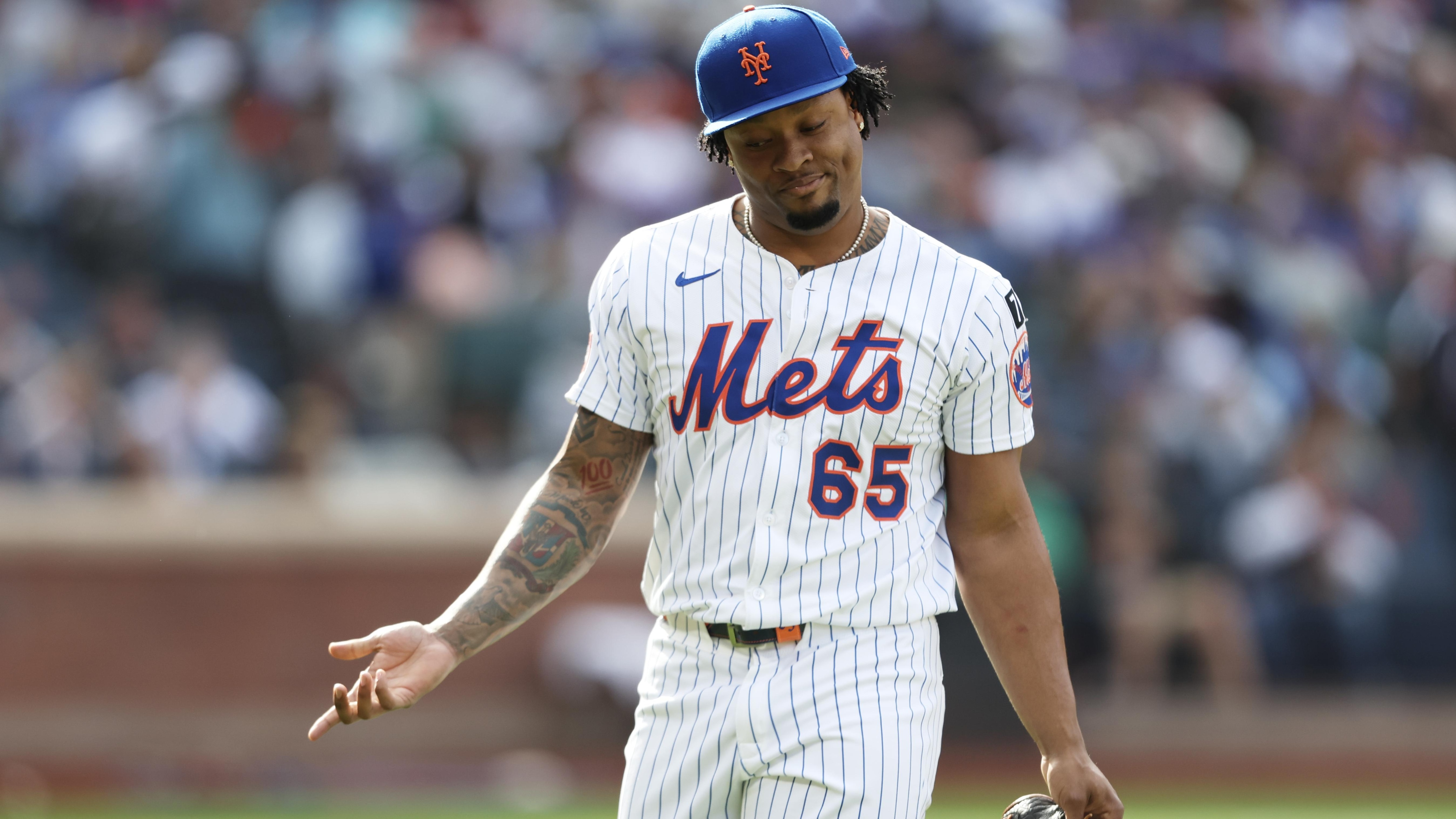 Washington Nationals v New York Mets