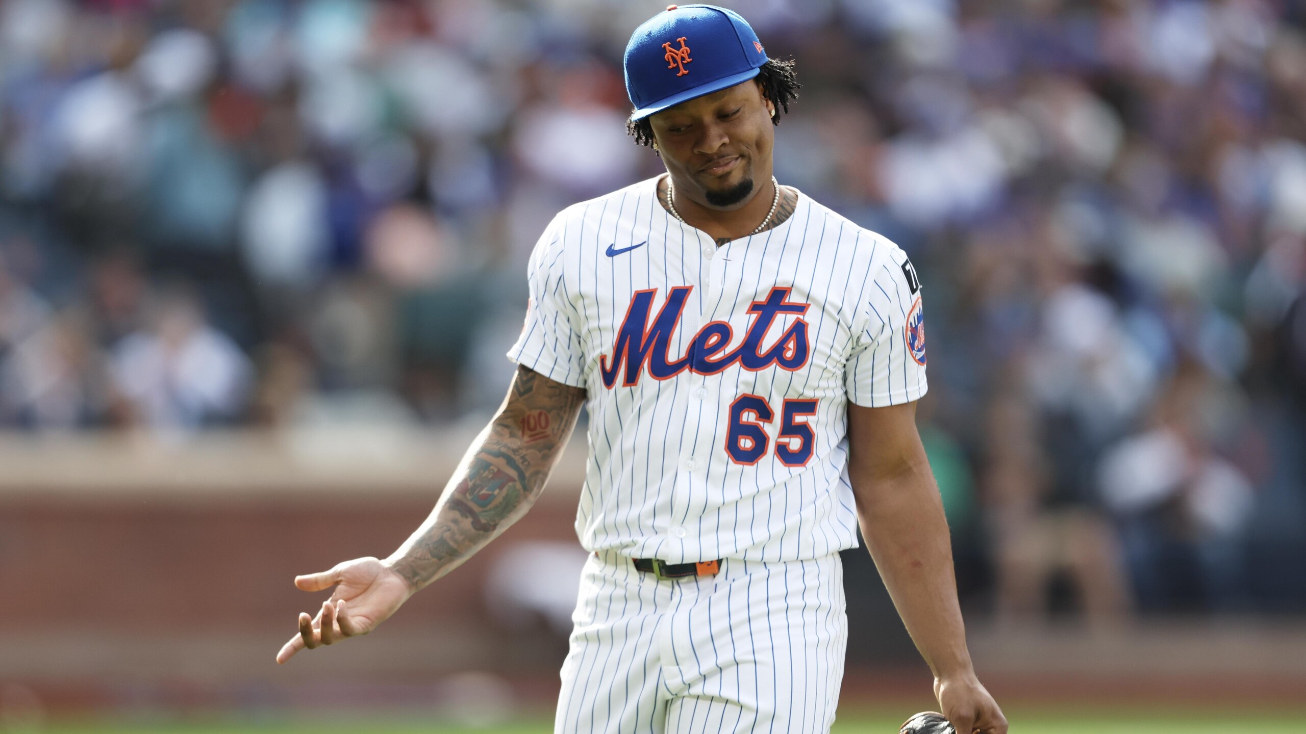 Washington Nationals v New York Mets
