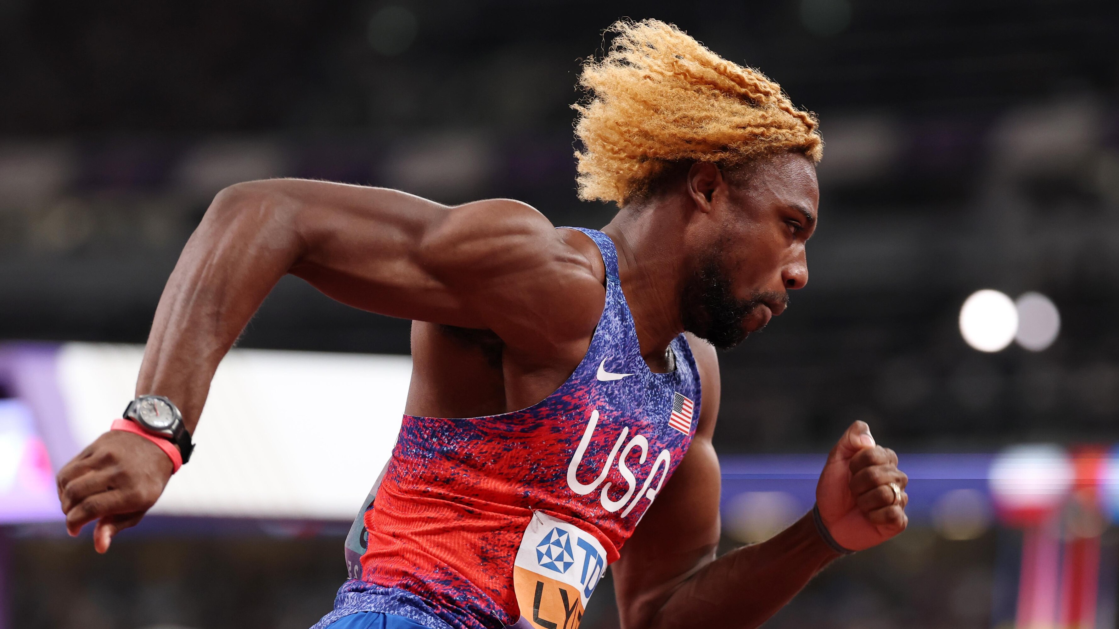 Lyles anchors USA to relay gold as Dutch spring bronze medal surprise in Tokyo — image 3