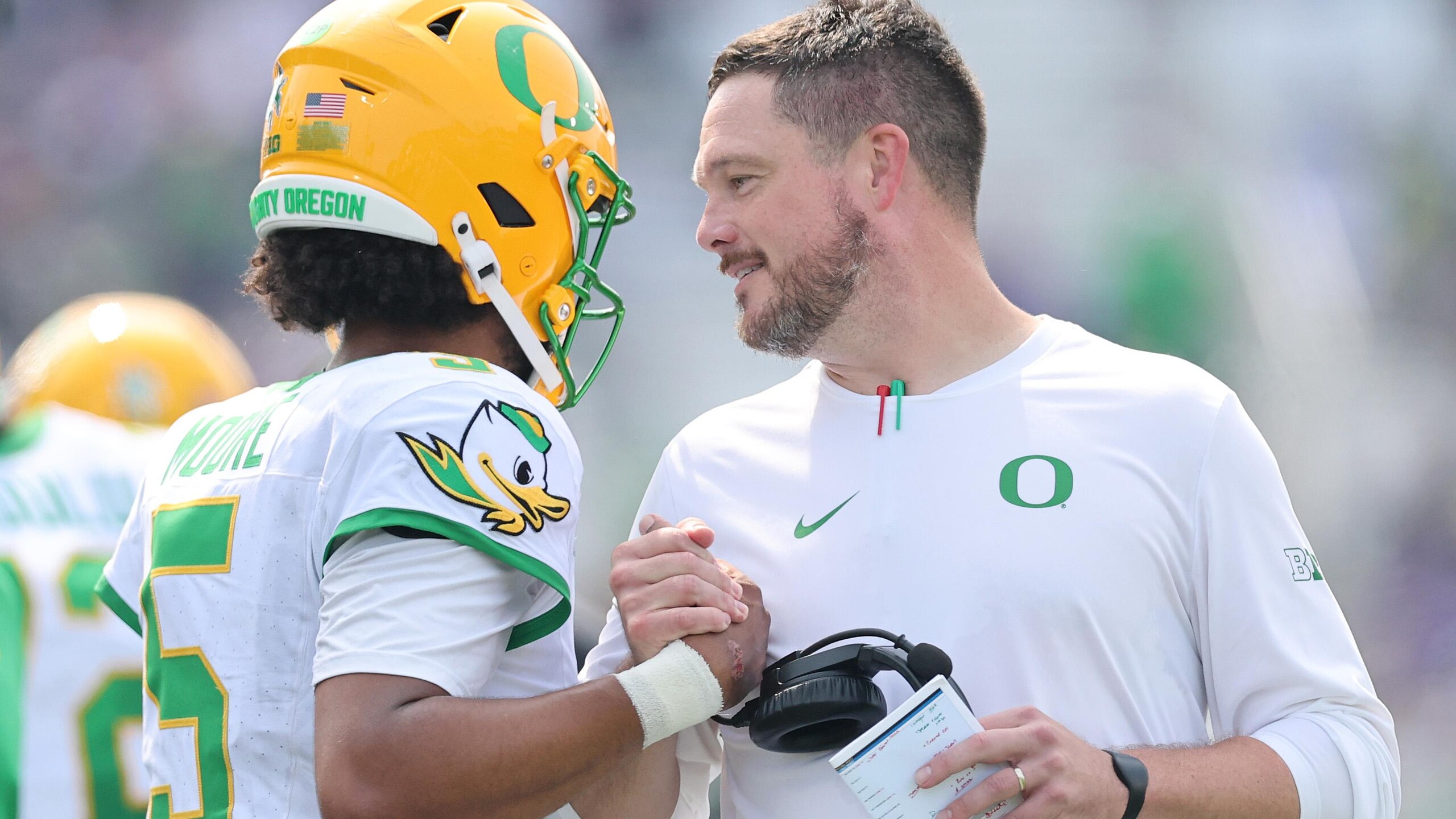 Oregon v Northwestern