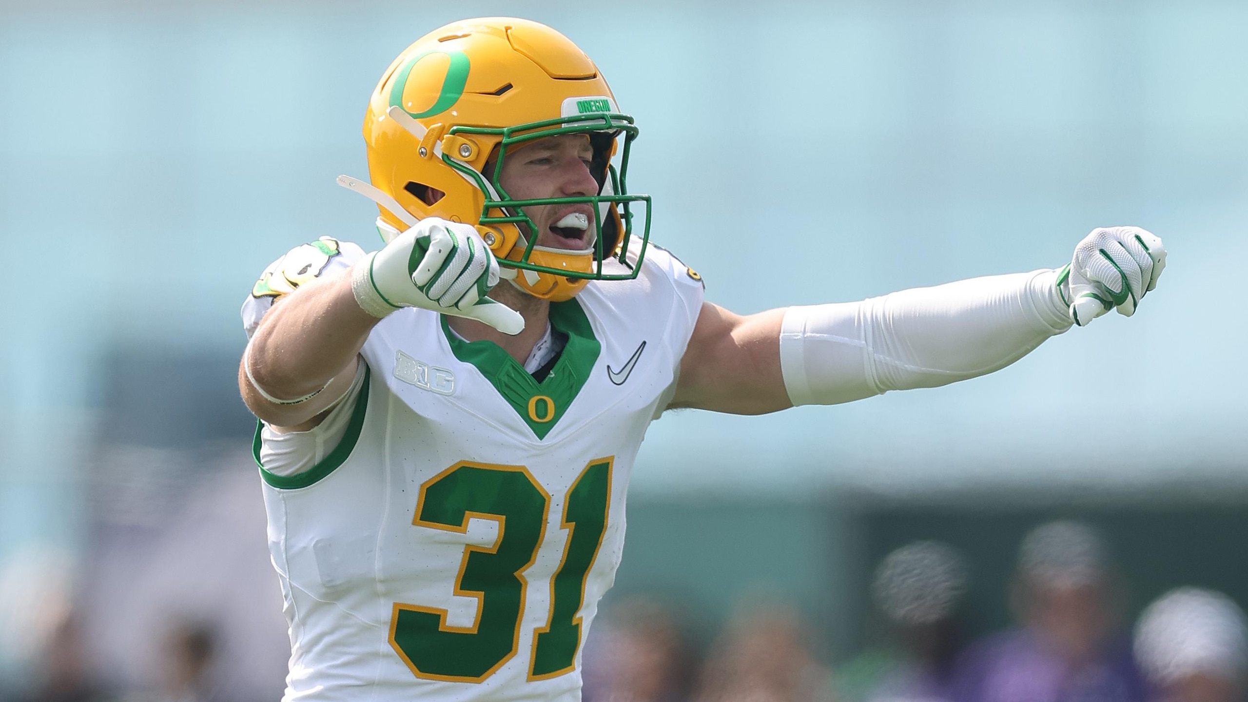 Oregon v Northwestern