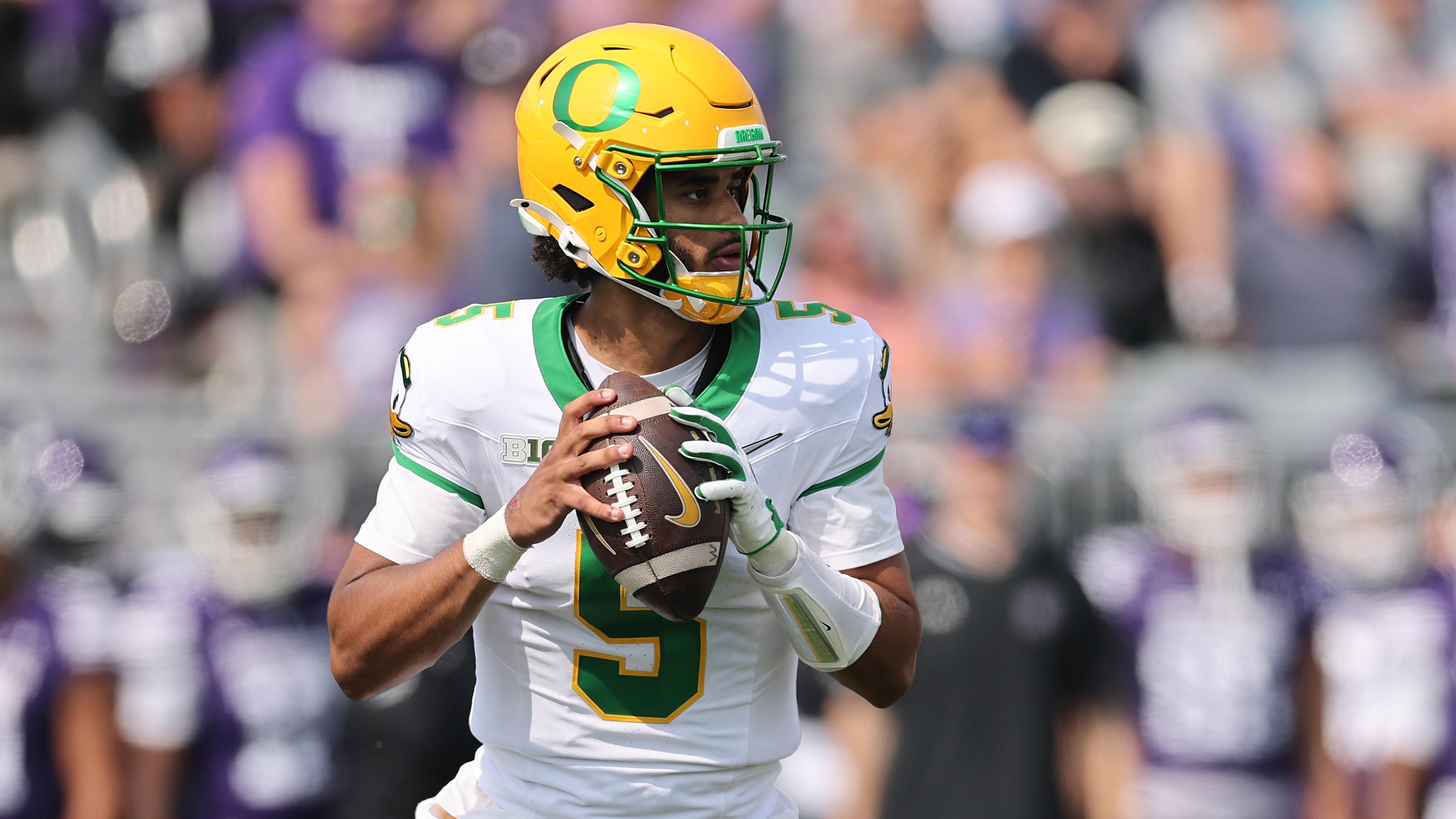 Oregon v Northwestern