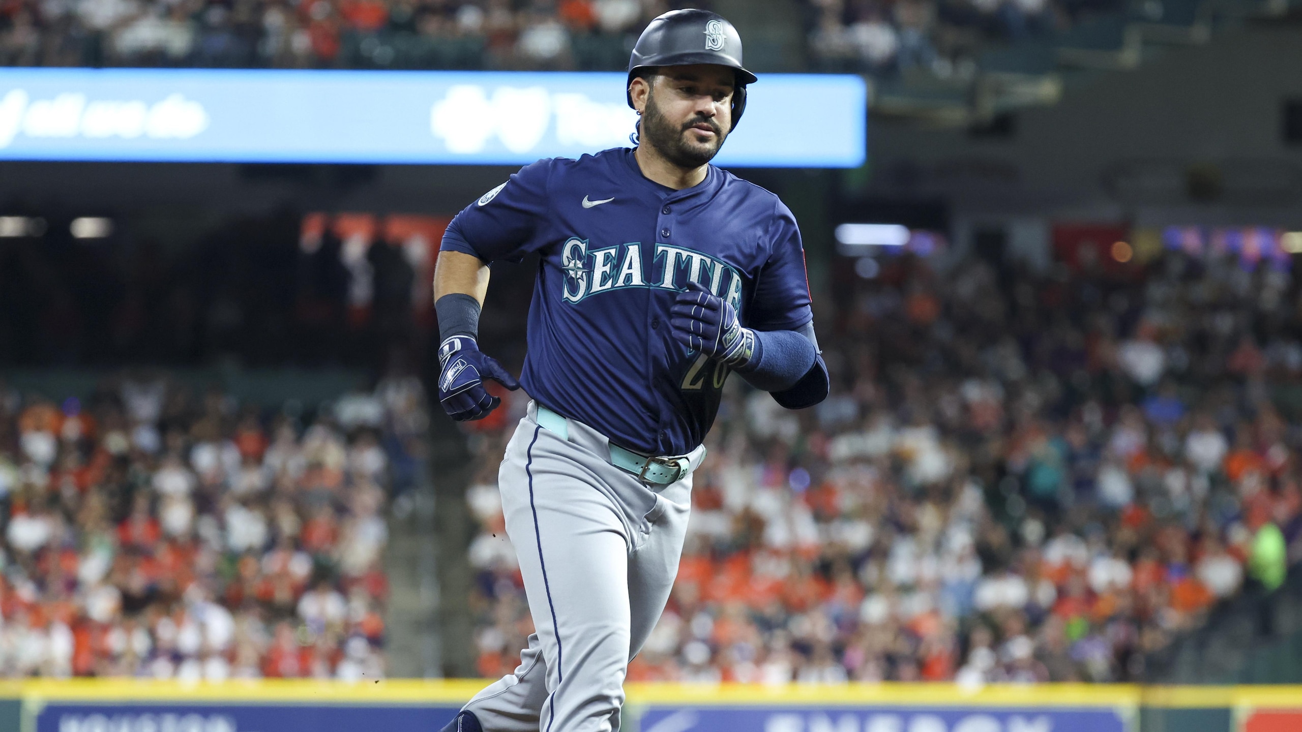 MLB: SEP 19 Mariners at Astros MLB: SEP 19 Mariners at Astros
