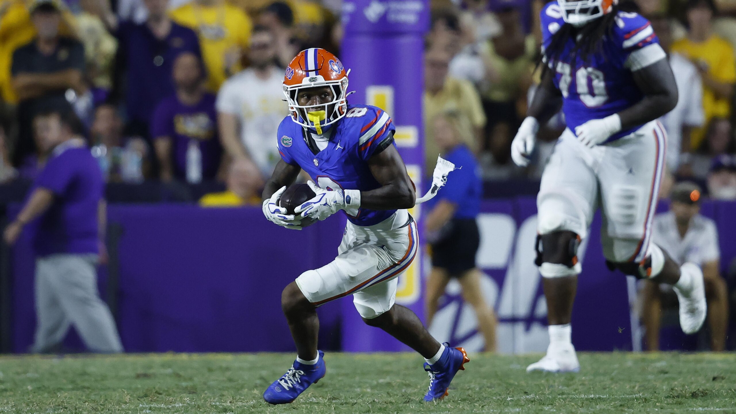 Florida v LSU