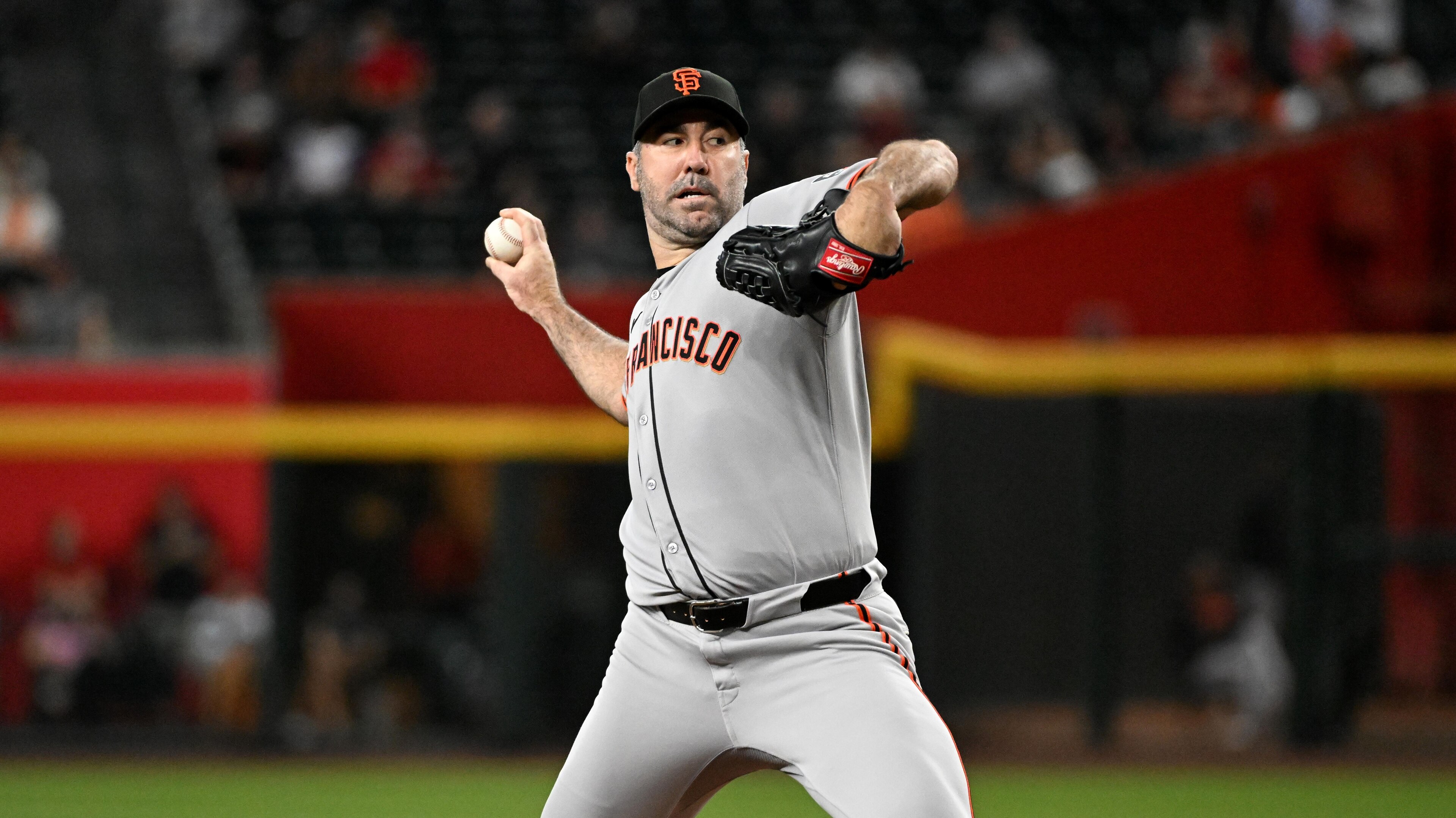 San Francisco Giants v Arizona Diamondbacks