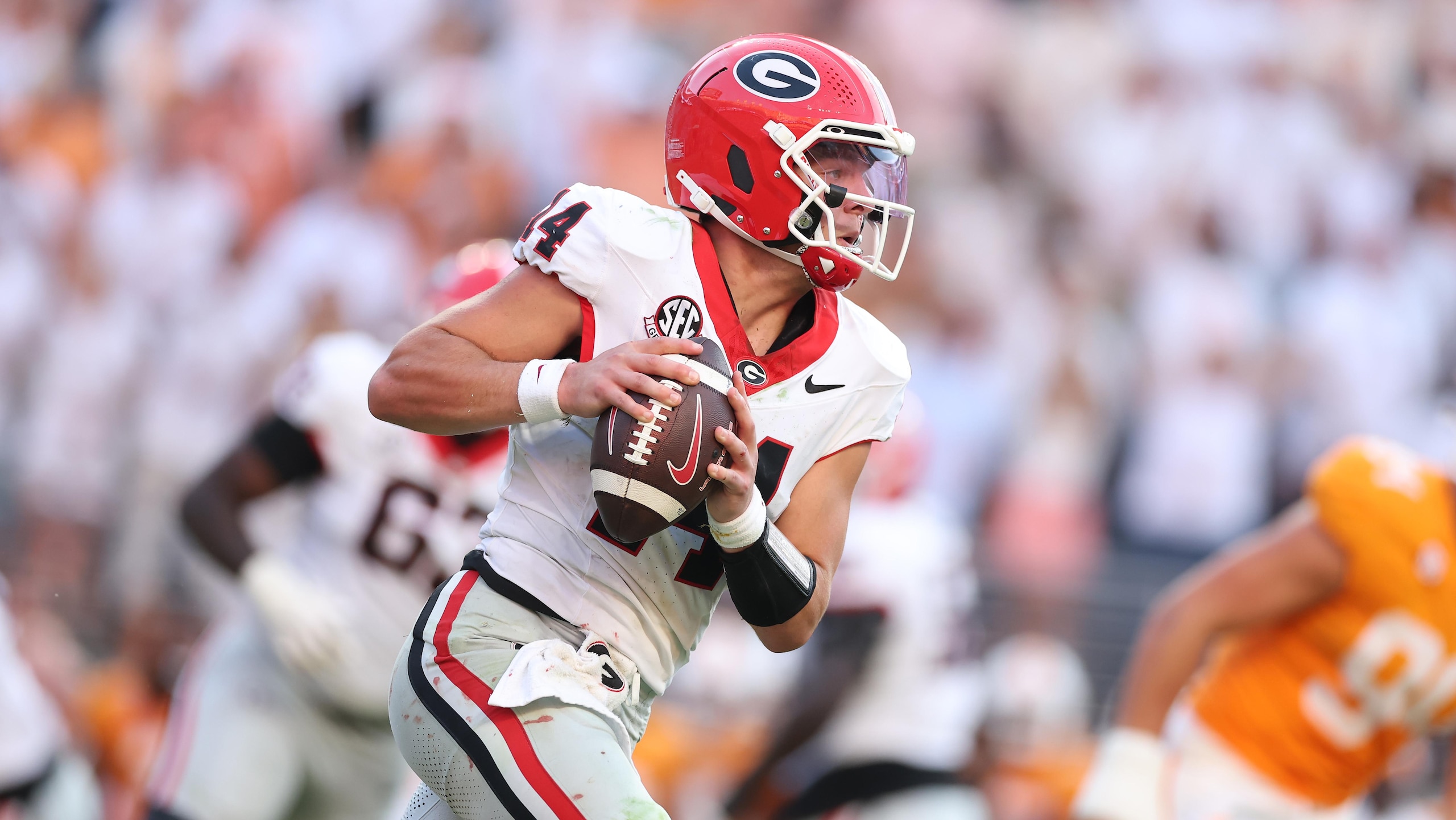 Georgia v Tennessee
