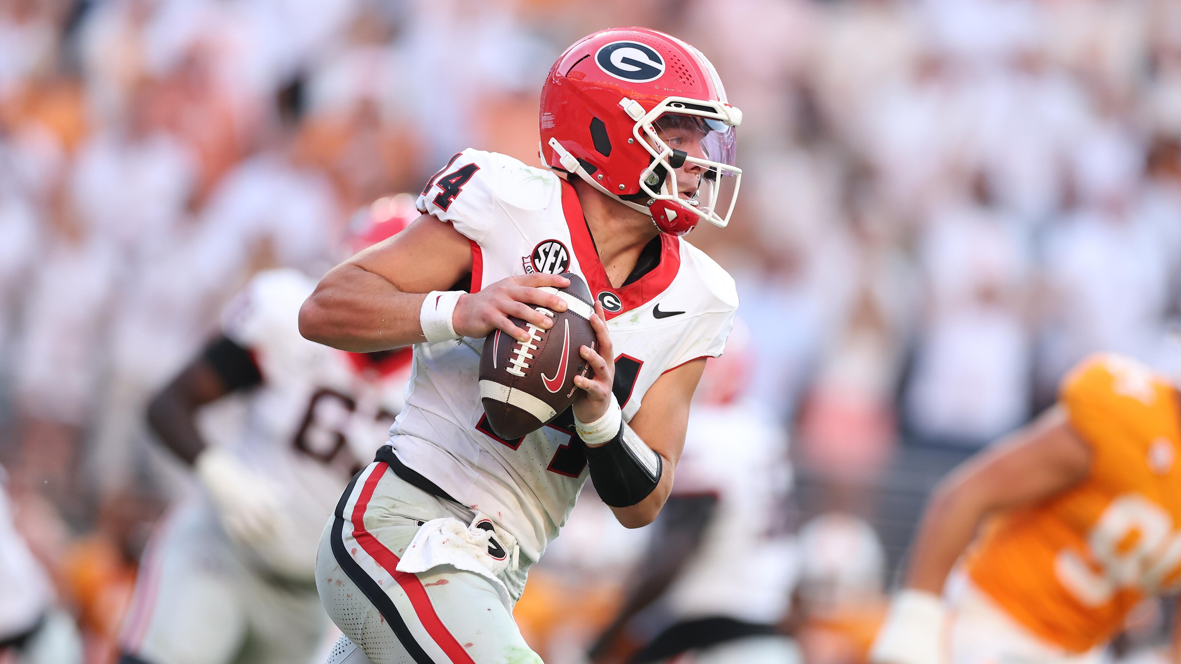 Georgia v Tennessee