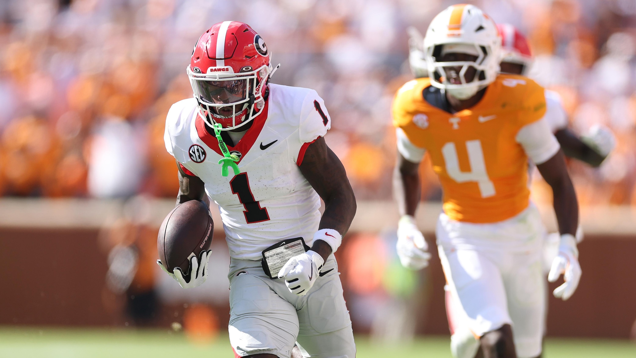 Georgia v Tennessee Georgia v Tennessee