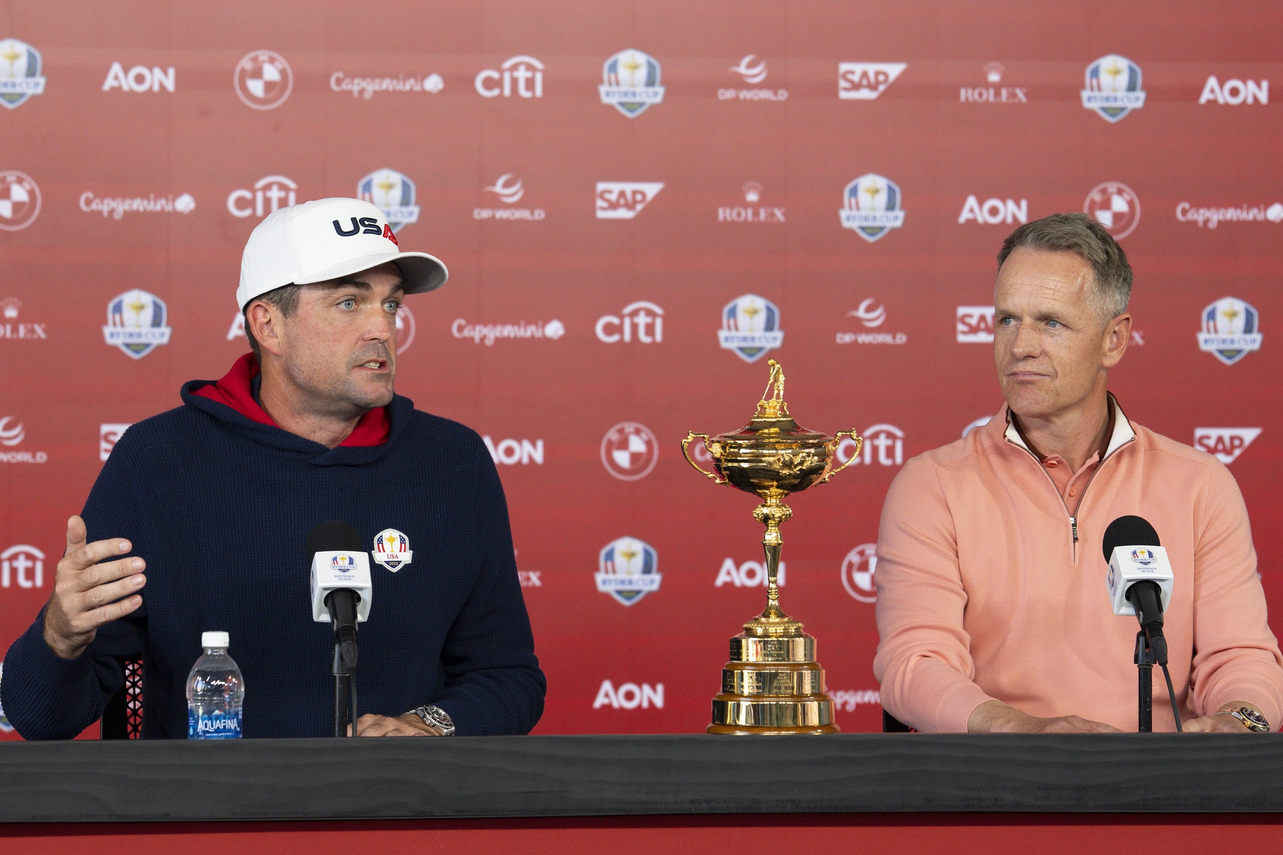 Ryder Cup 2025 - Previews Ryder Cup 2025 - Previews